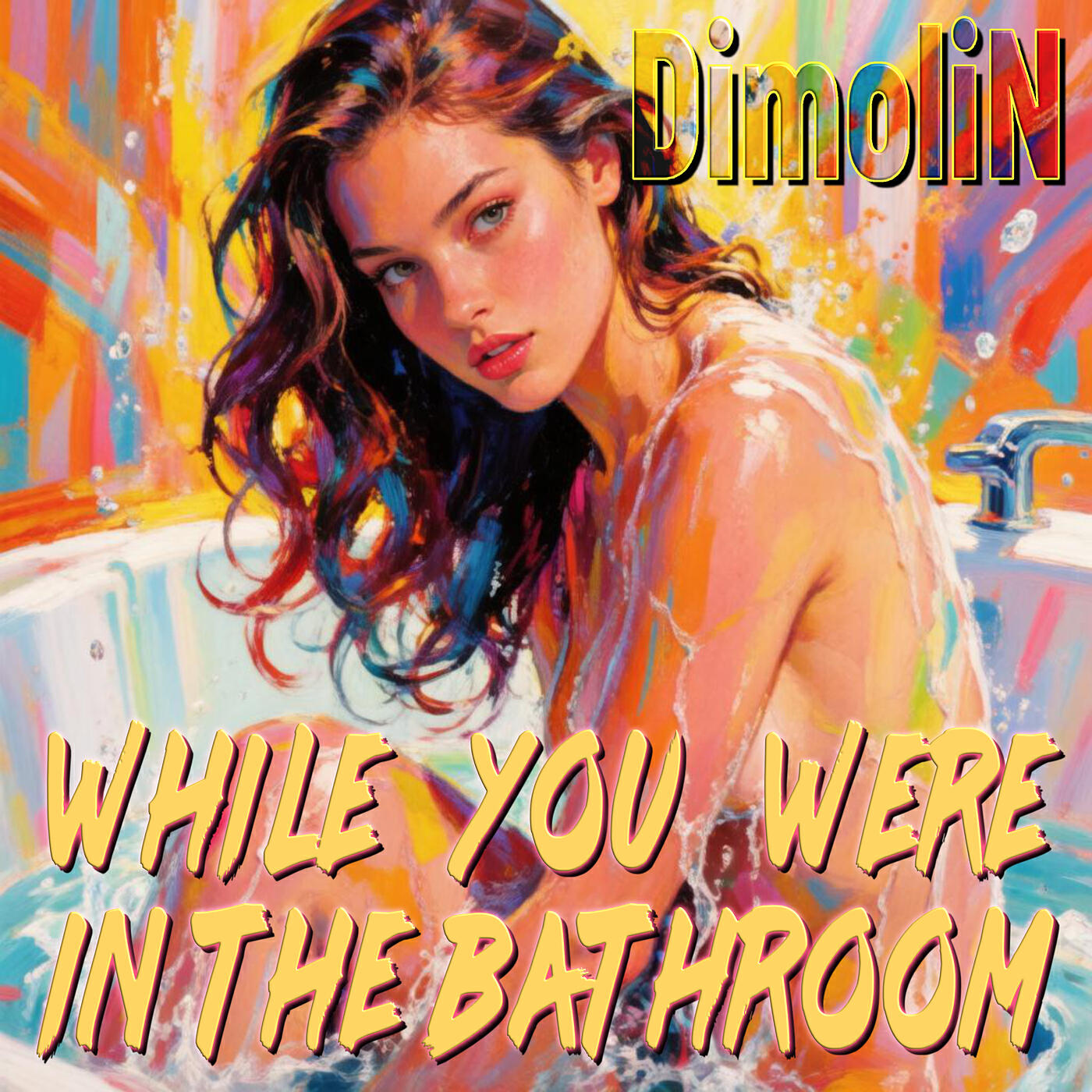 Релиз While You Were in the Bathroom