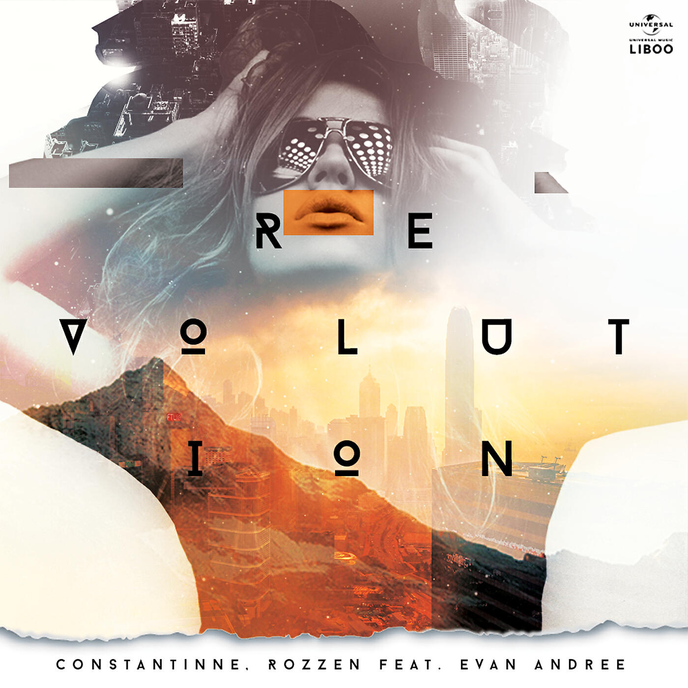 Релиз Revolution