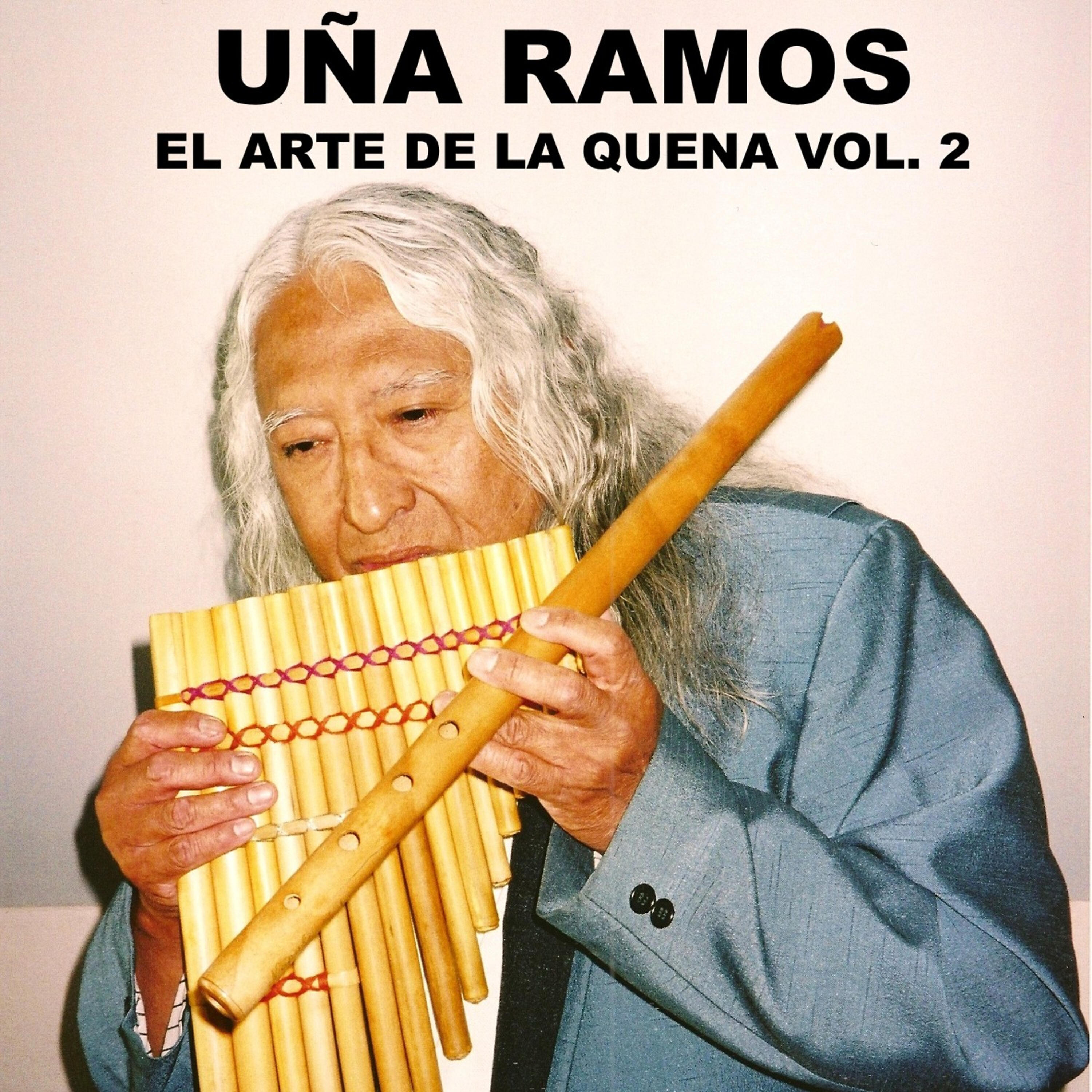 Релиз El Arte De La Quena Vol. 2