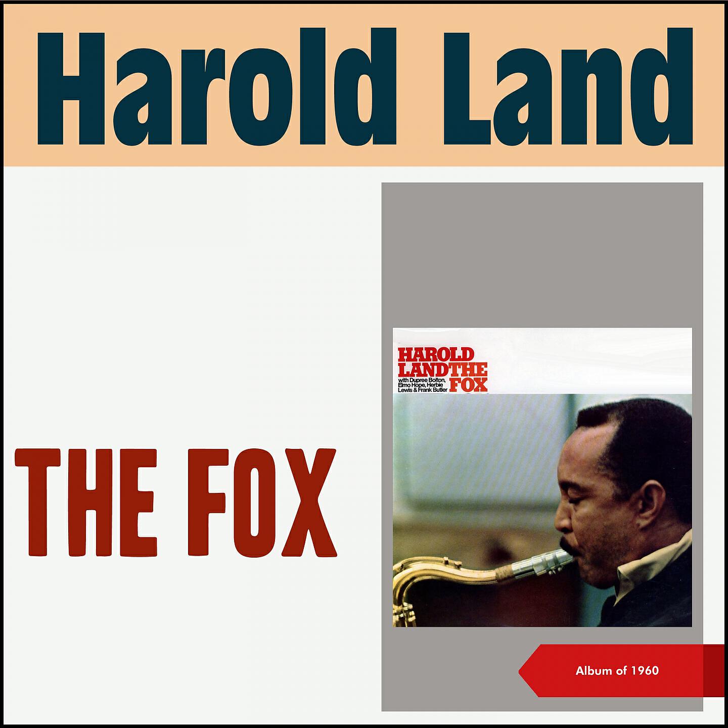 Релиз The Fox