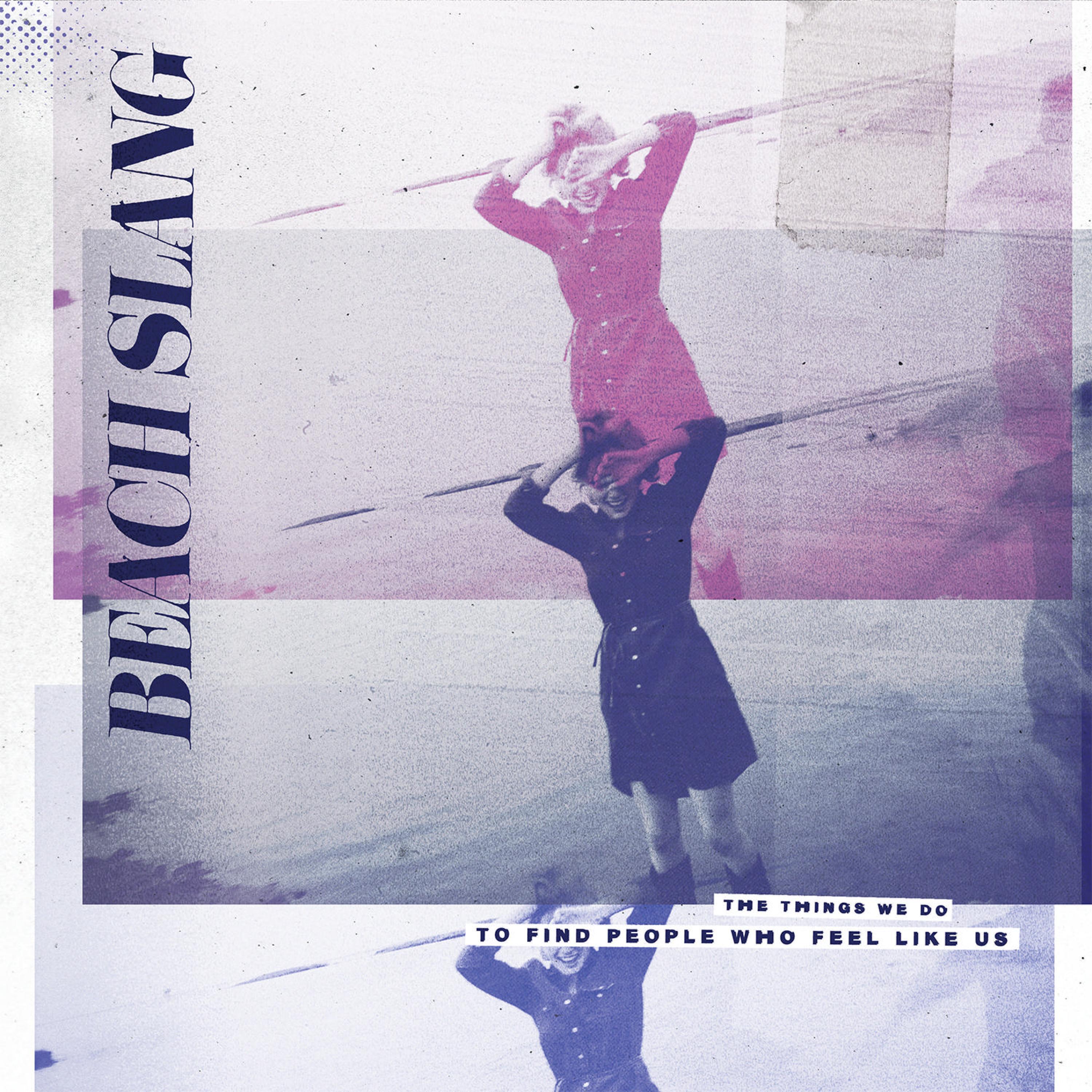 Релиз The Things We Do To Find People Who Feel Like Us