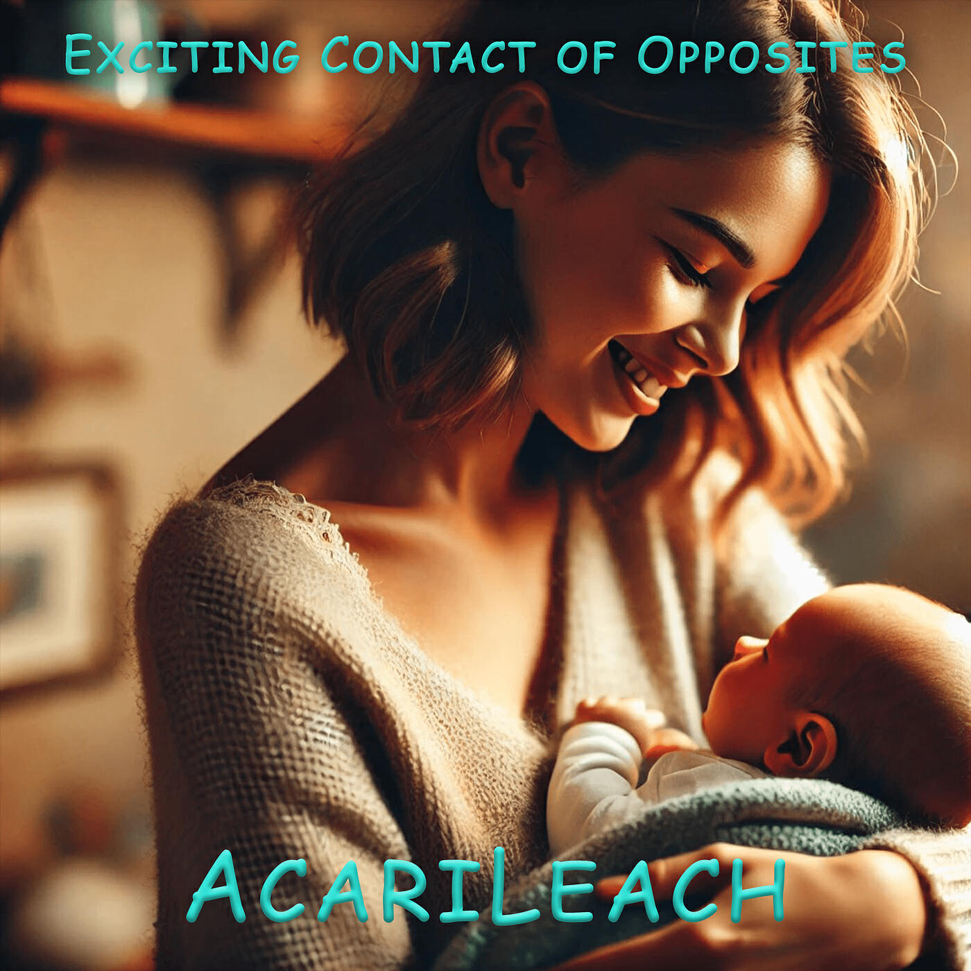 Релиз Exciting Contact of Opposites