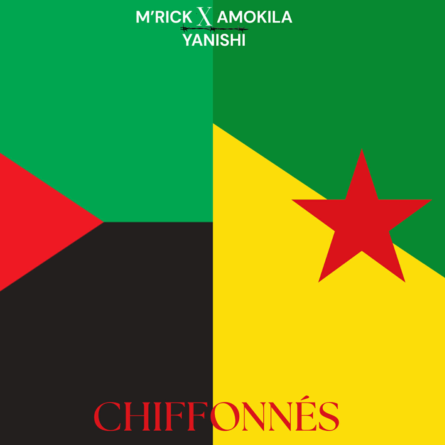 M'rick Amokila