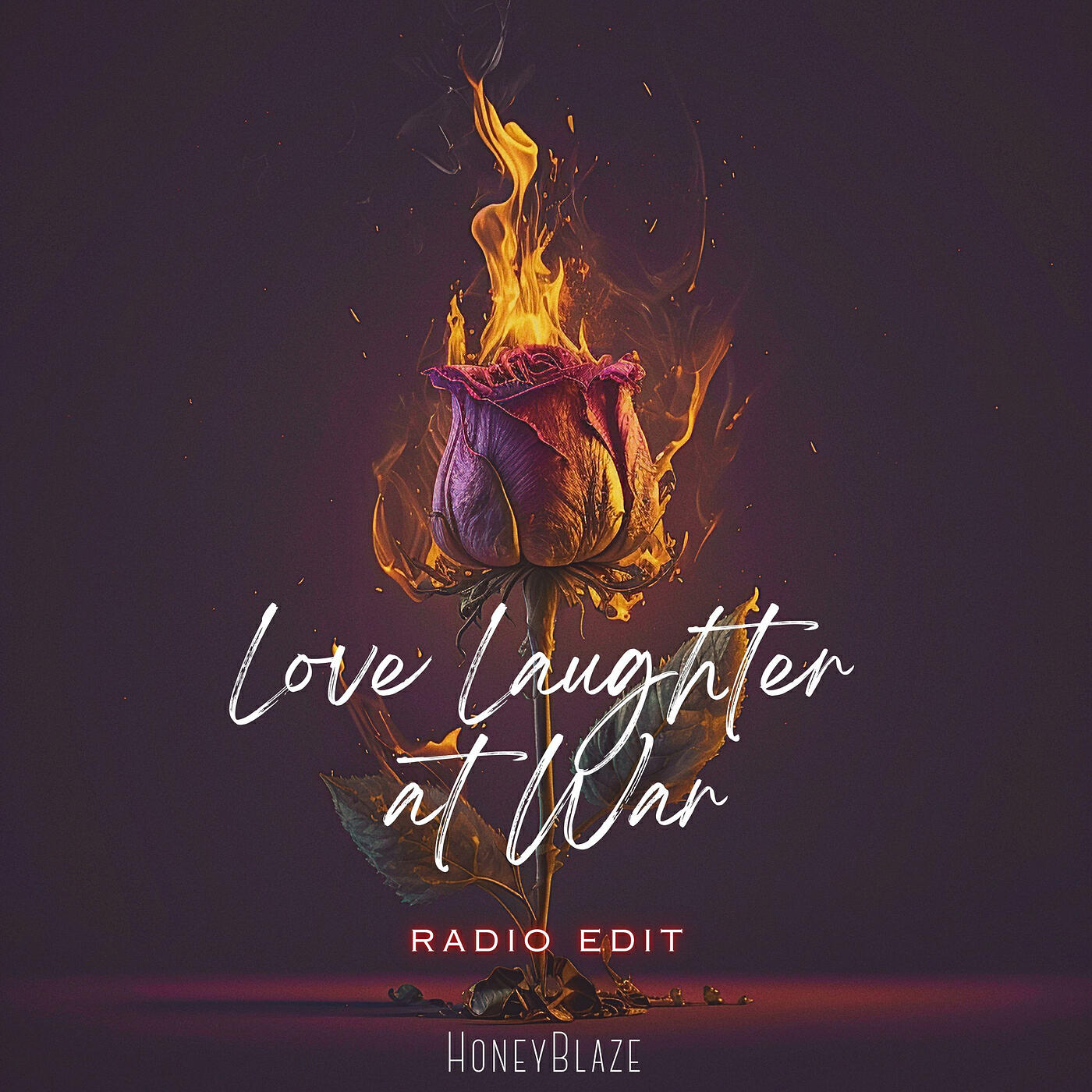 Релиз Love Laughter at War (Radio Edit)
