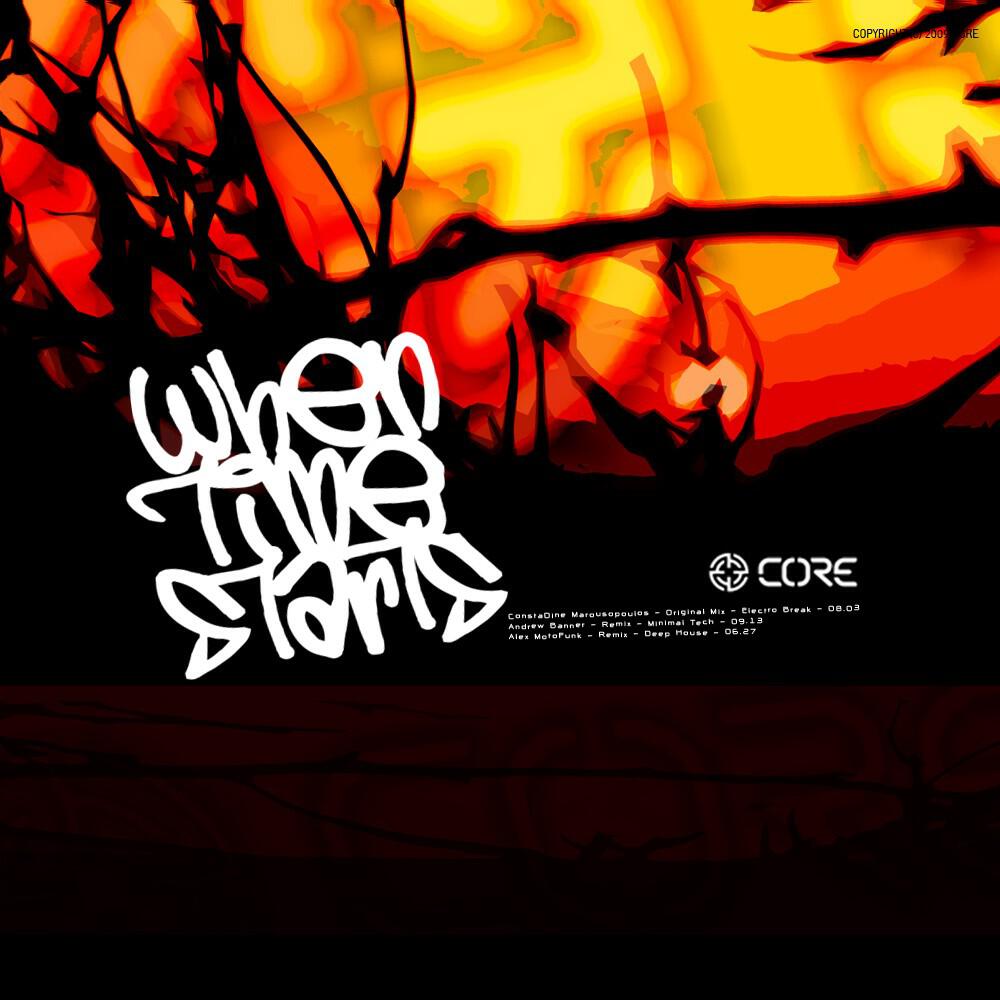 Релиз When Time Starts