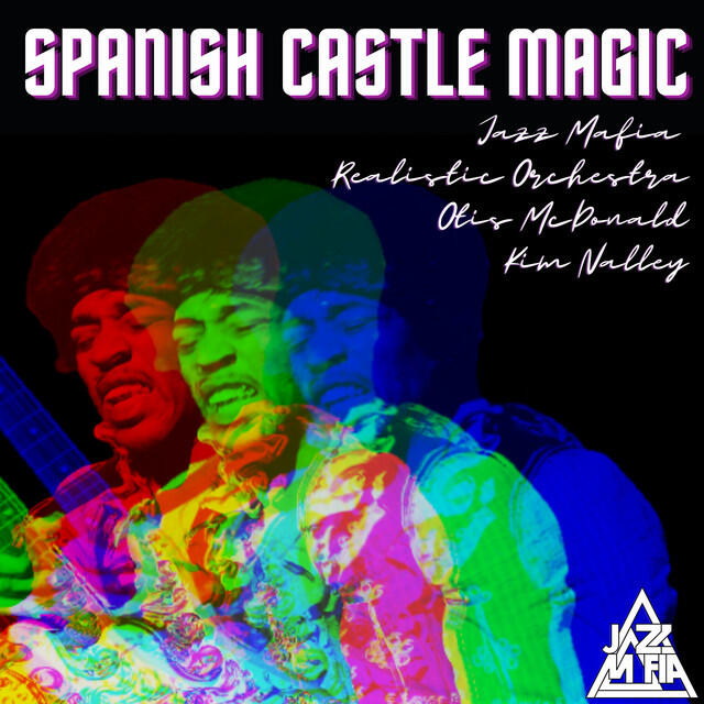 Релиз Spanish Castle Magic