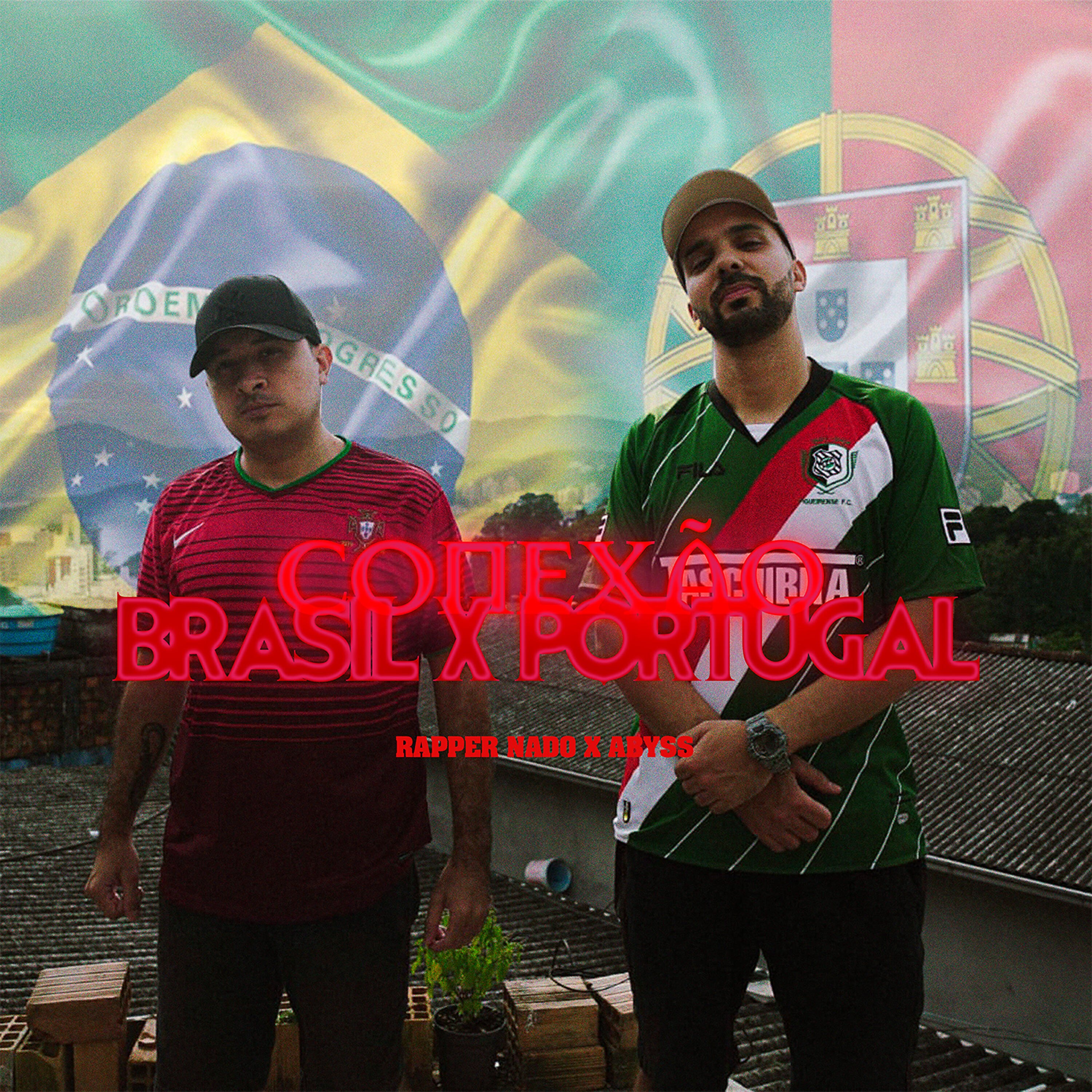 Релиз Conexão Brasil X Portugal