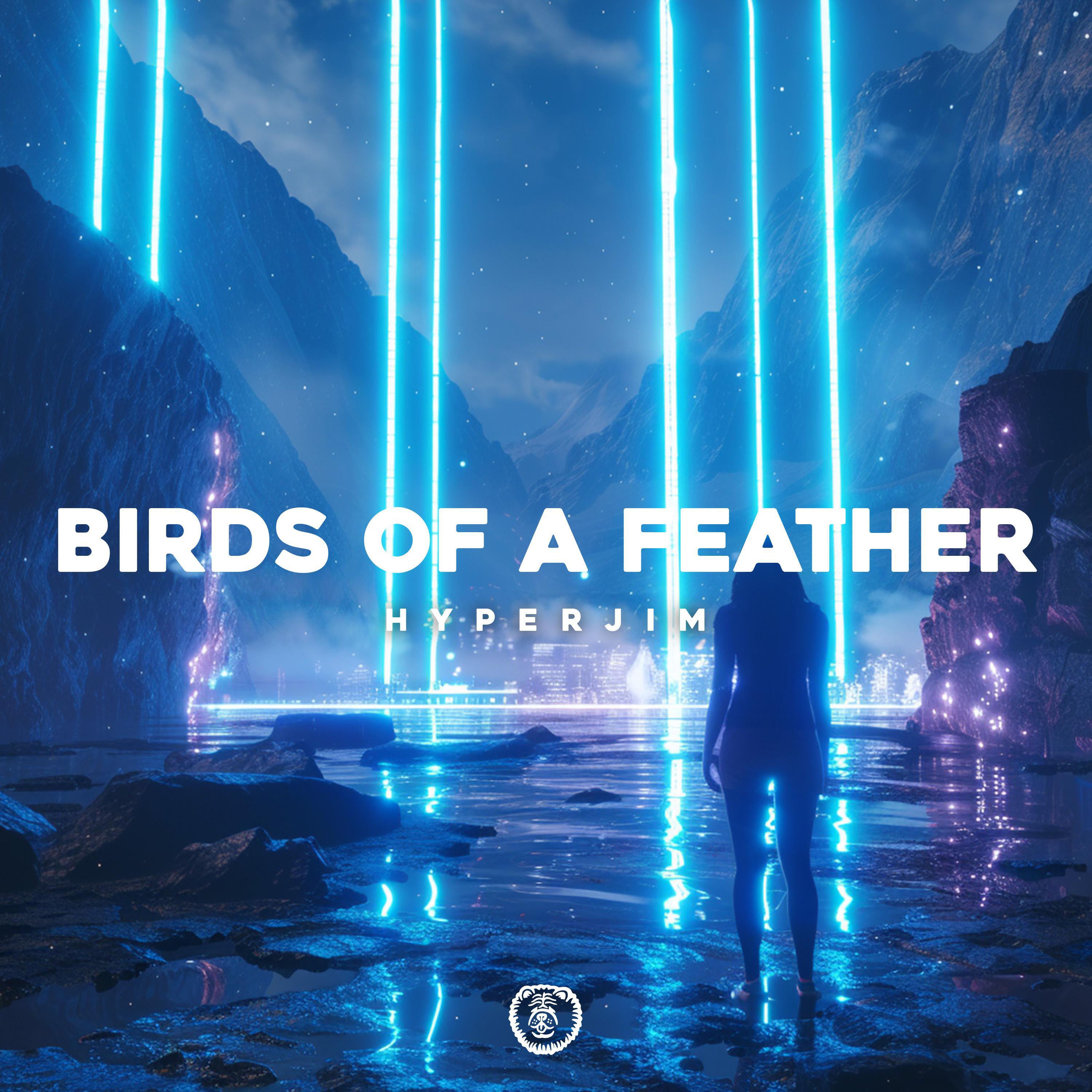 Релиз BIRDS OF A FEATHER (Techno Version)