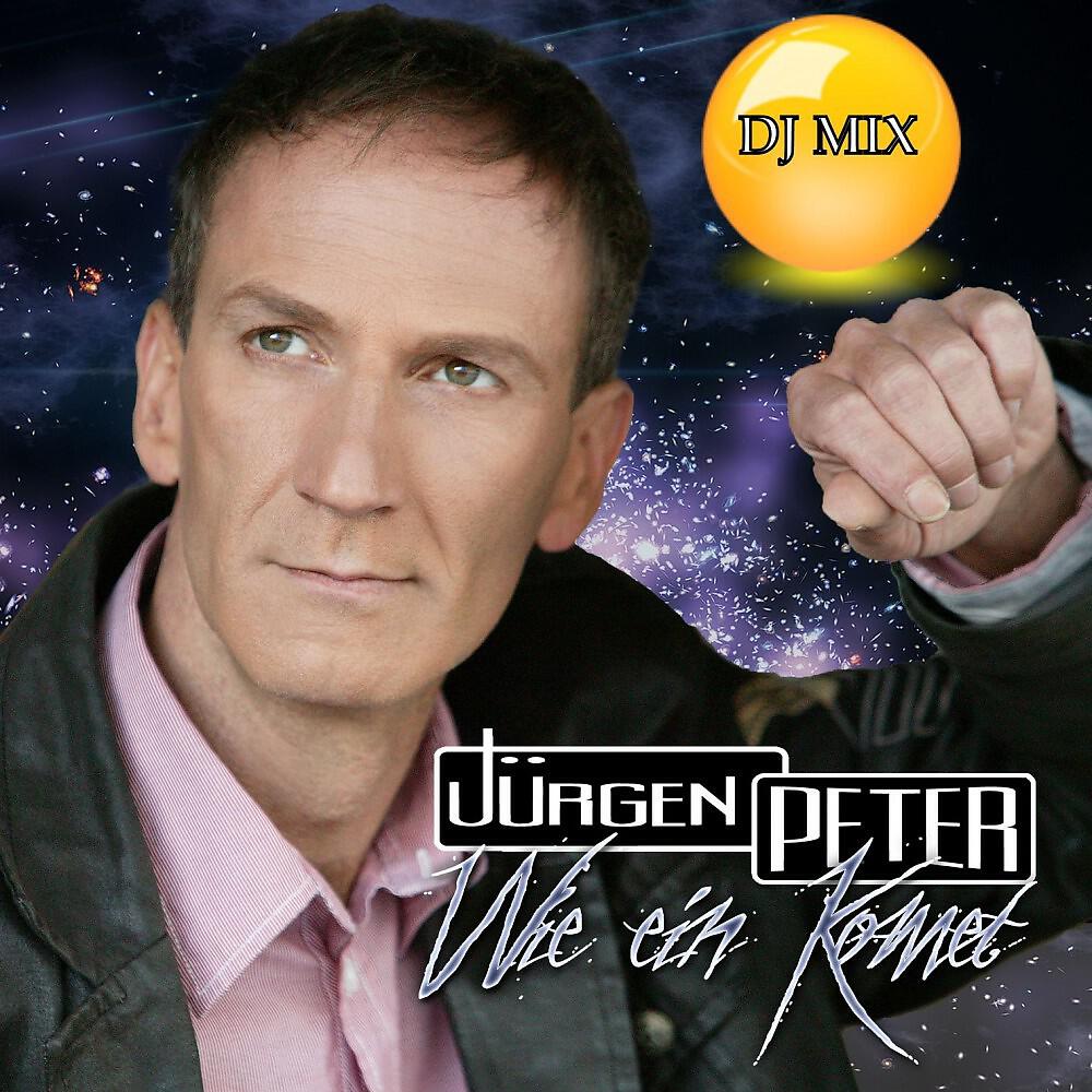 Релиз Wie ein Komet (DJ Mix)