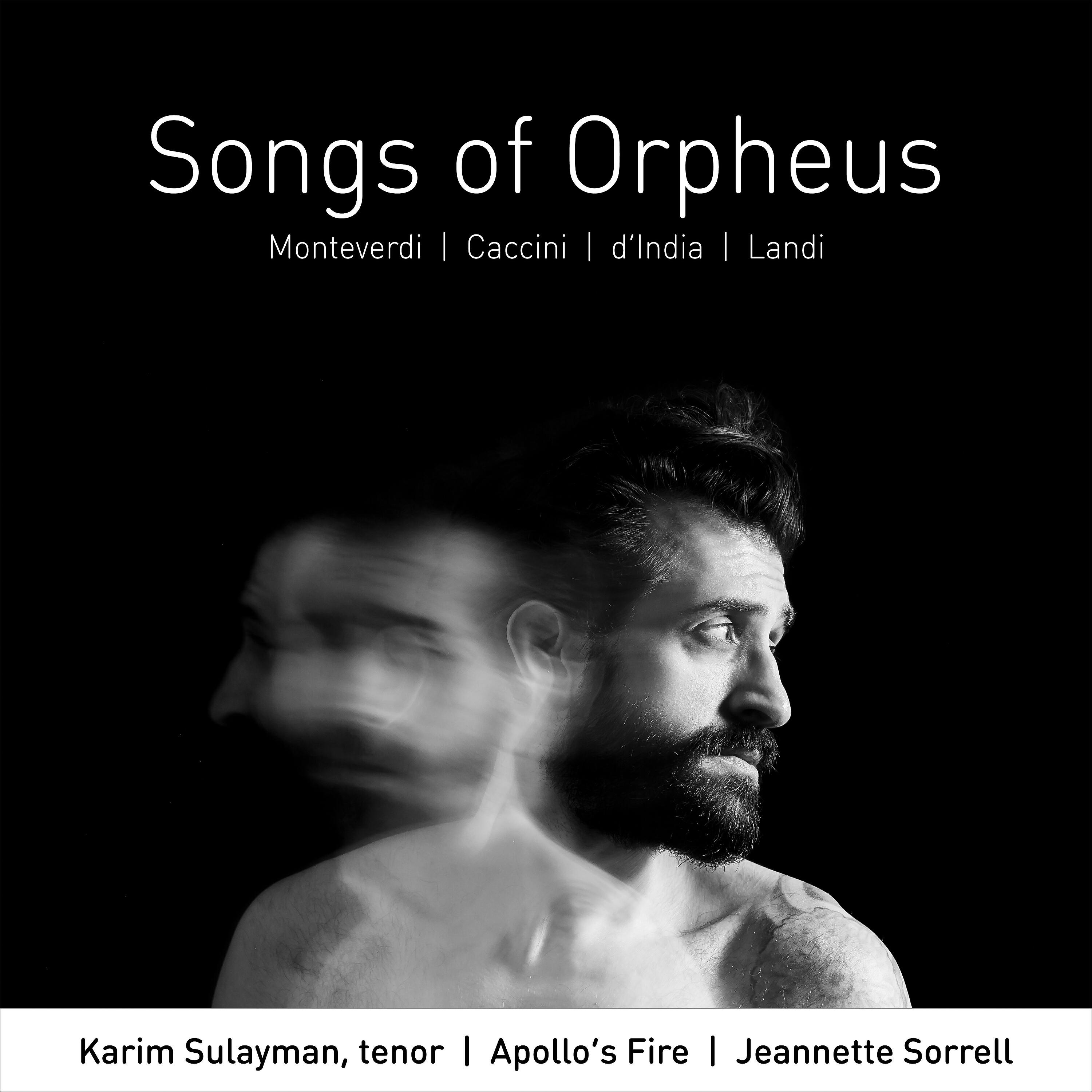 Релиз Songs of Orpheus