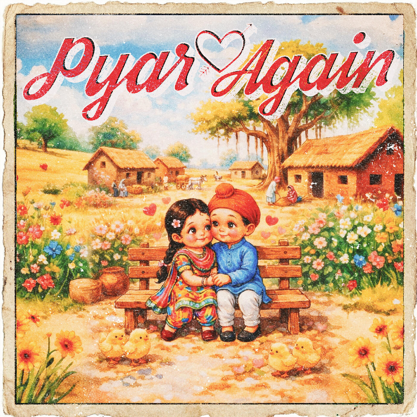 Релиз Pyar Again
