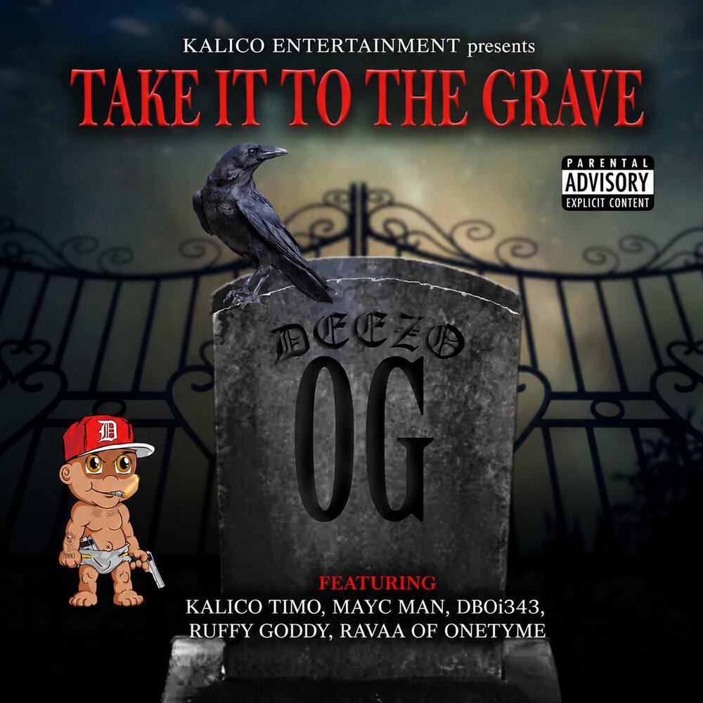 Релиз Take It to the Grave