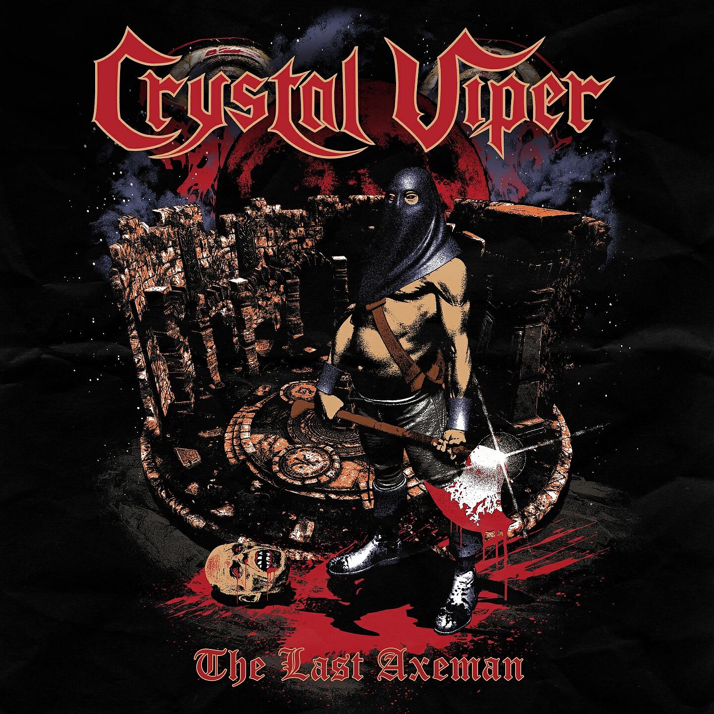 Релиз The Last Axeman