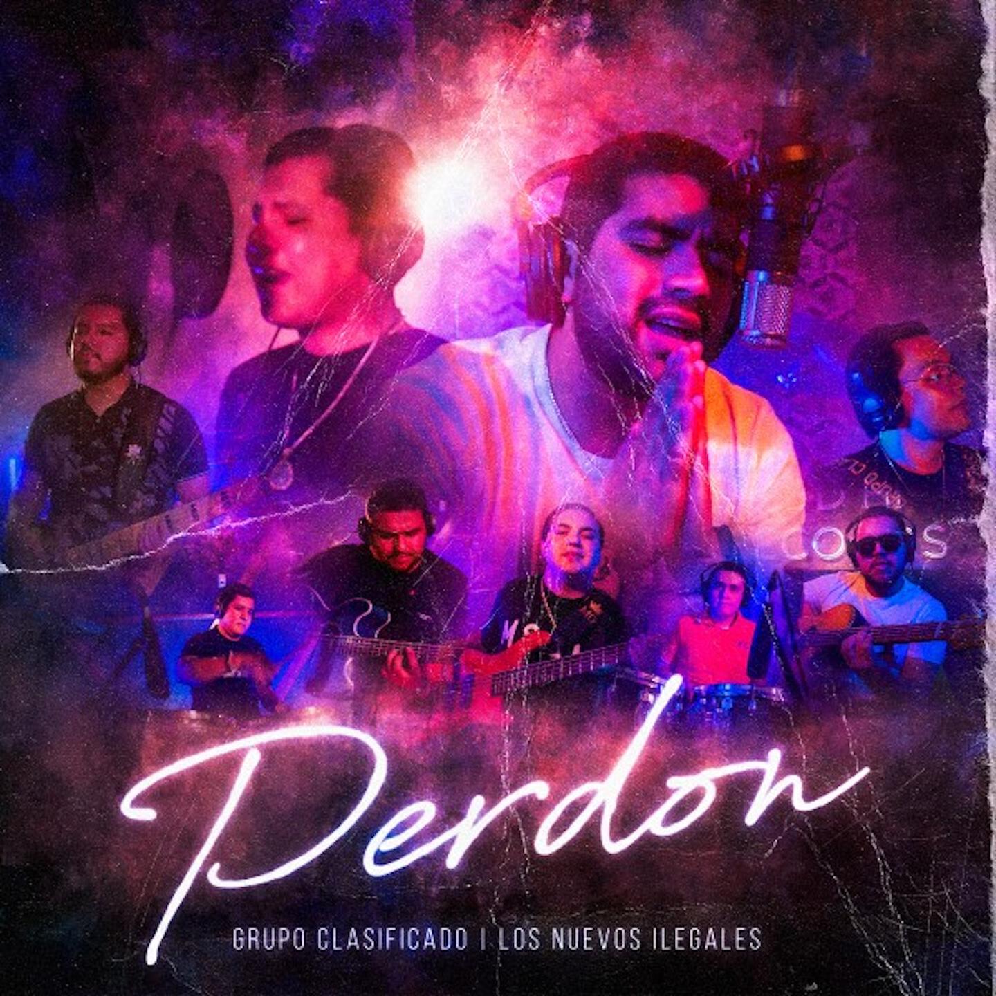 Релиз Perdón