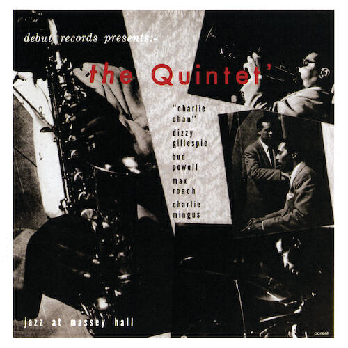 Скачать песню Charlie Parker, Dizzy Gillespie, Bud Powell, Max Roach, Charles Mingus - Wee (Live) бесплатно в MP3 для Android и iOS