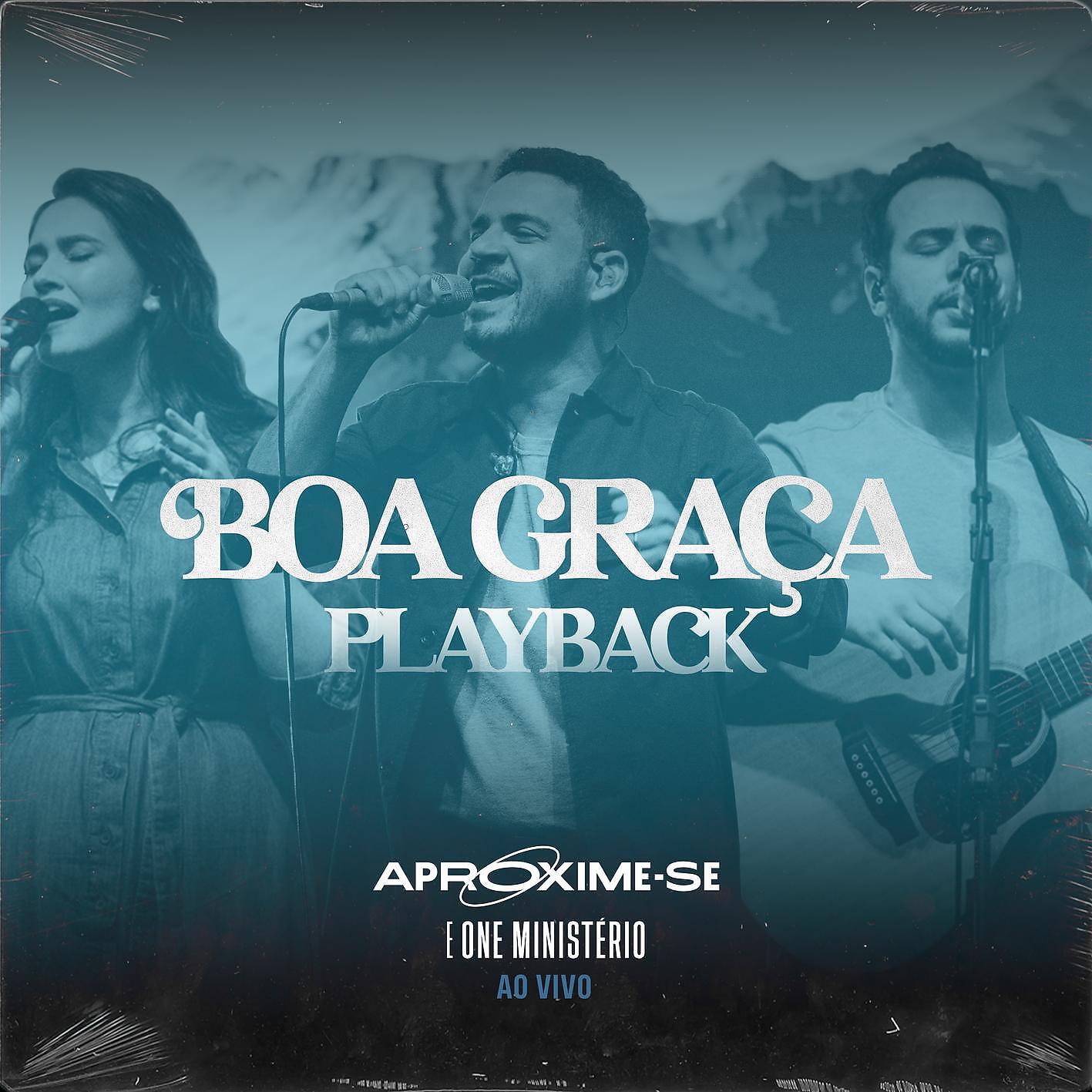Релиз Boa Graça (Good Grace) (Playback)