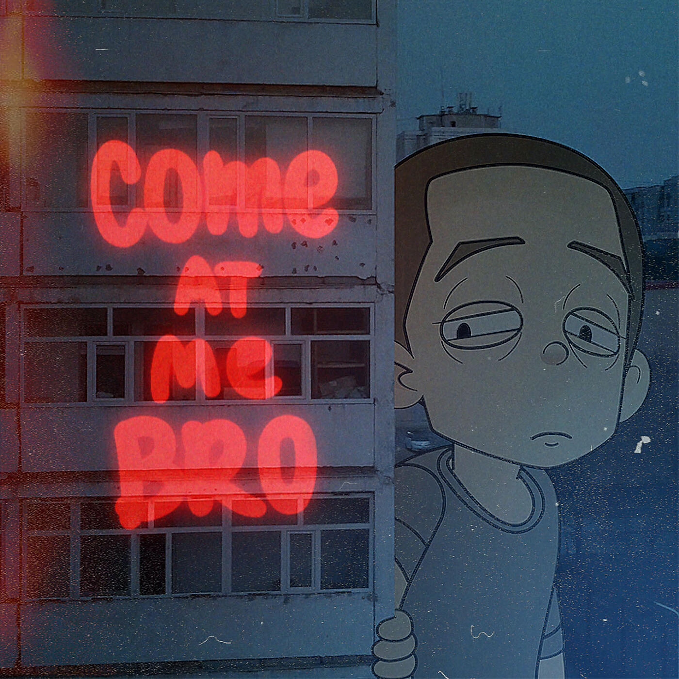 Релиз Come at Me Bro
