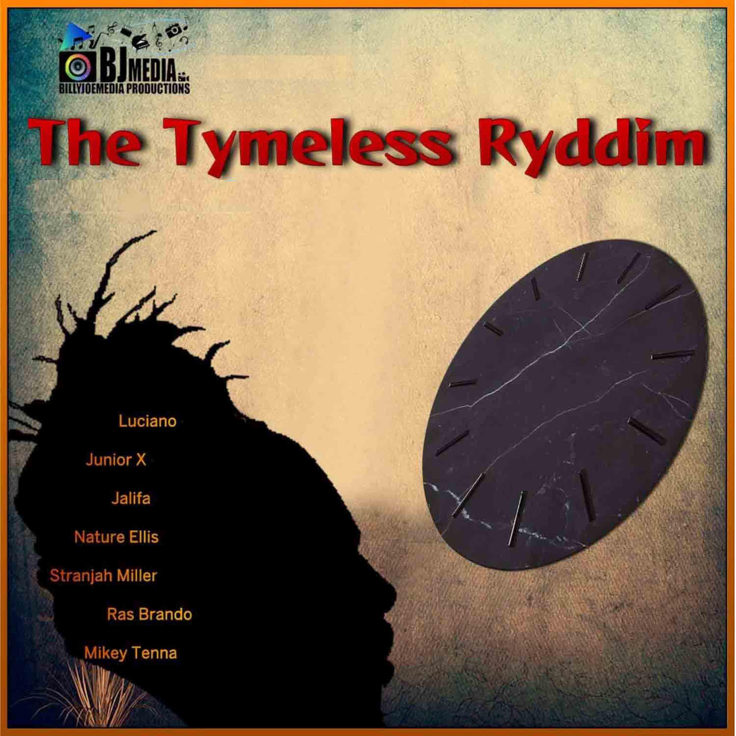 Релиз The Tymeless Ryddim