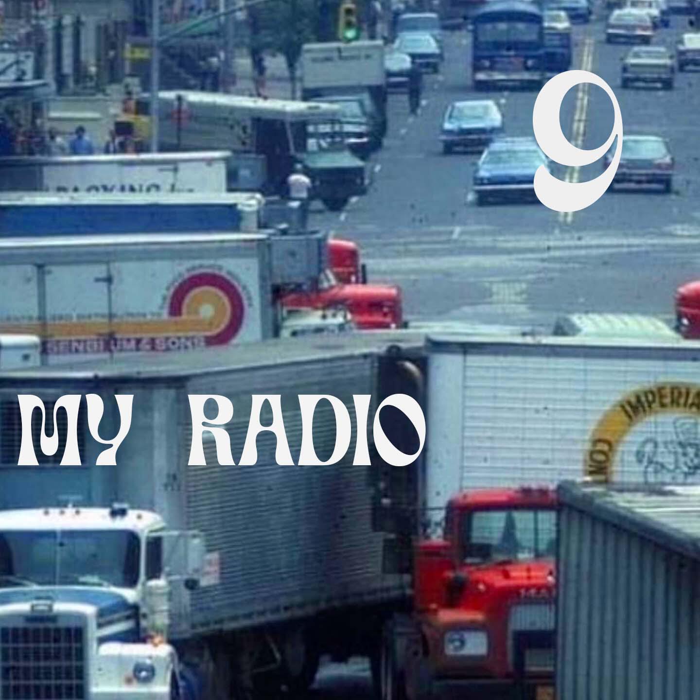 Релиз My Radio 9