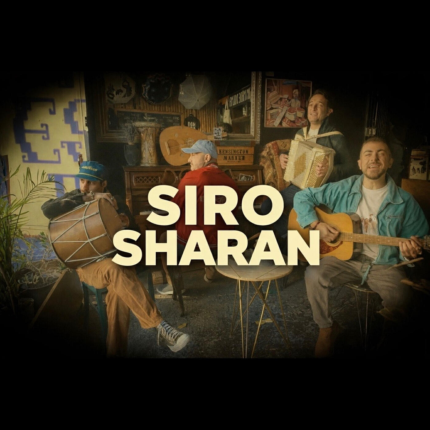 Релиз Siro Sharan