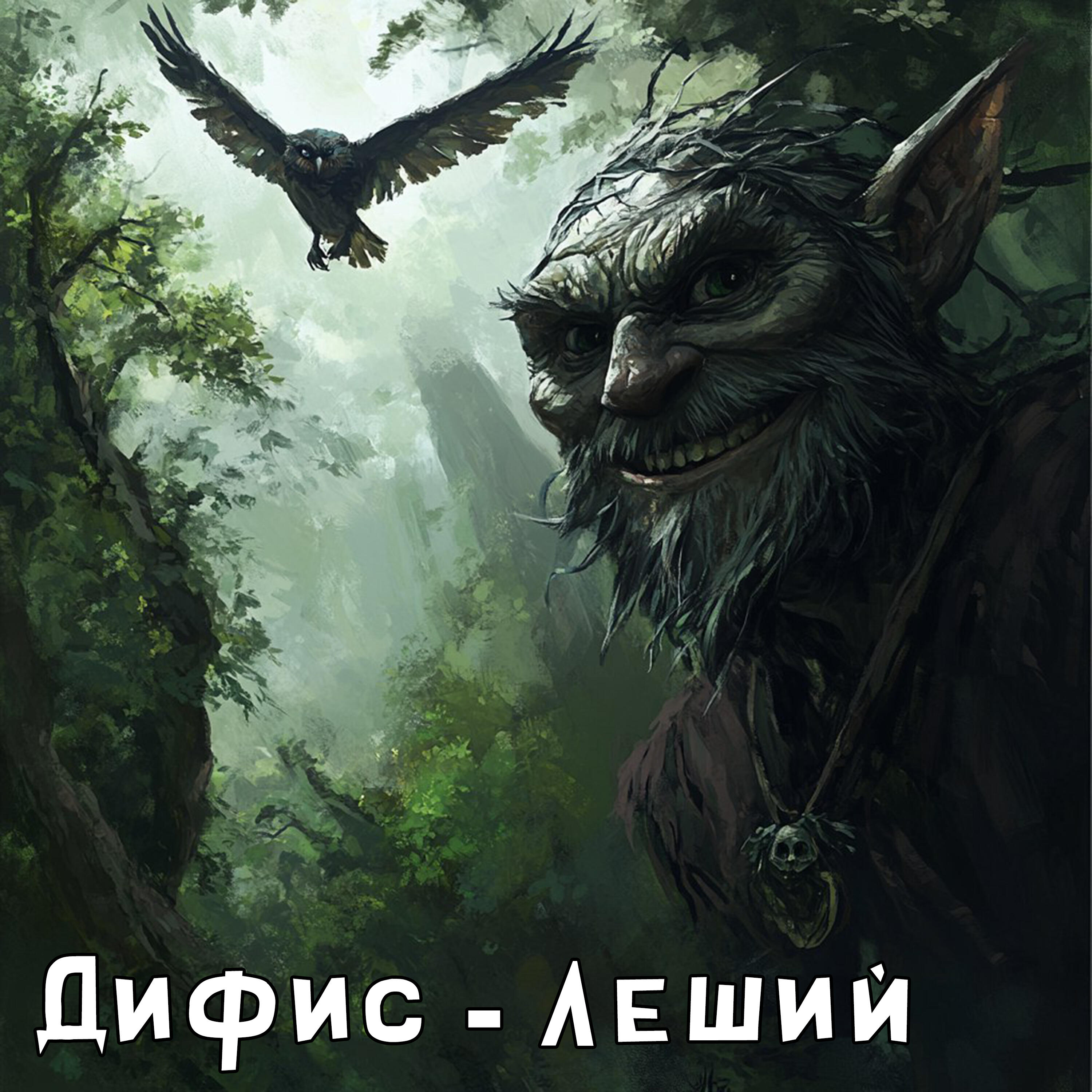 Релиз Леший