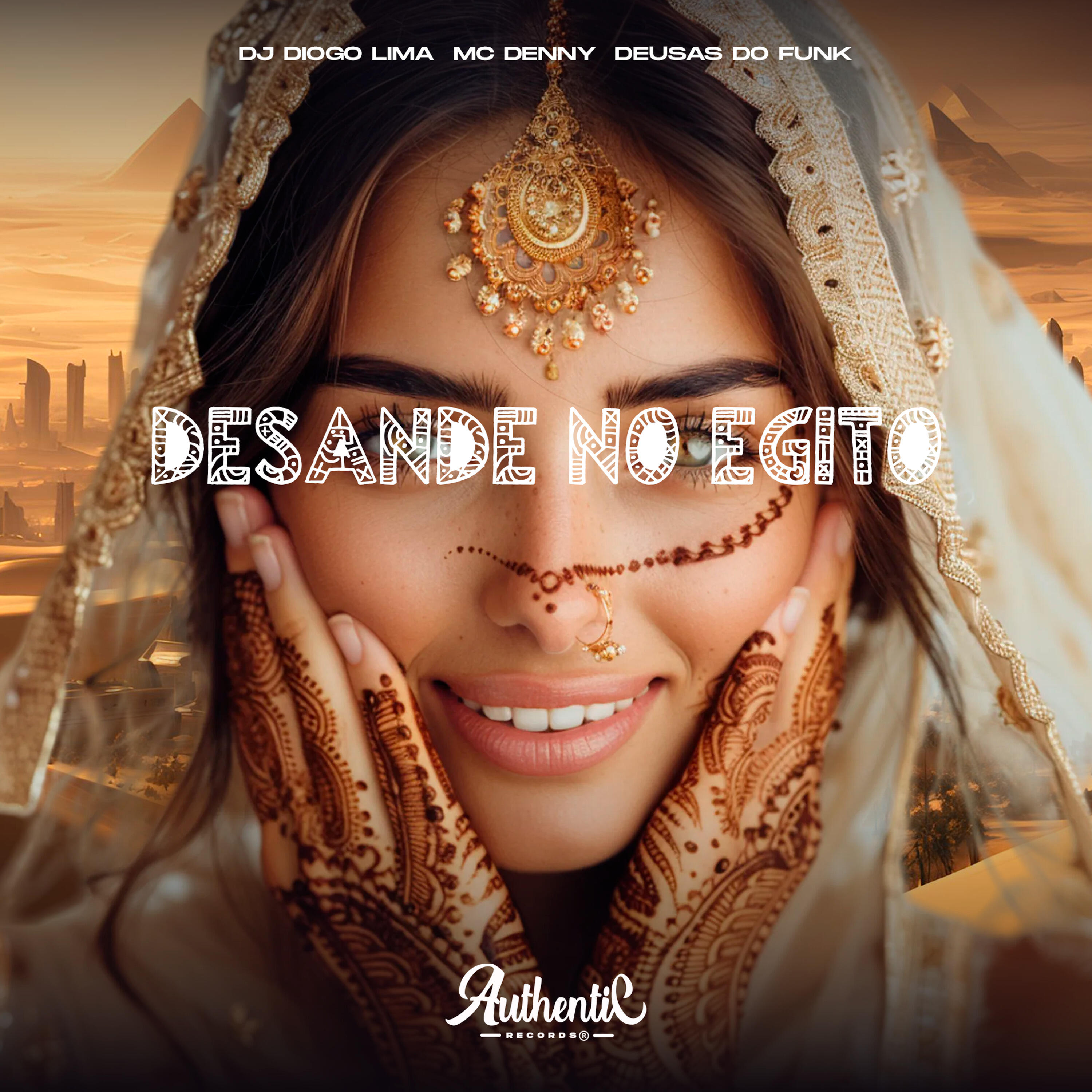 Релиз Desande no Egito
