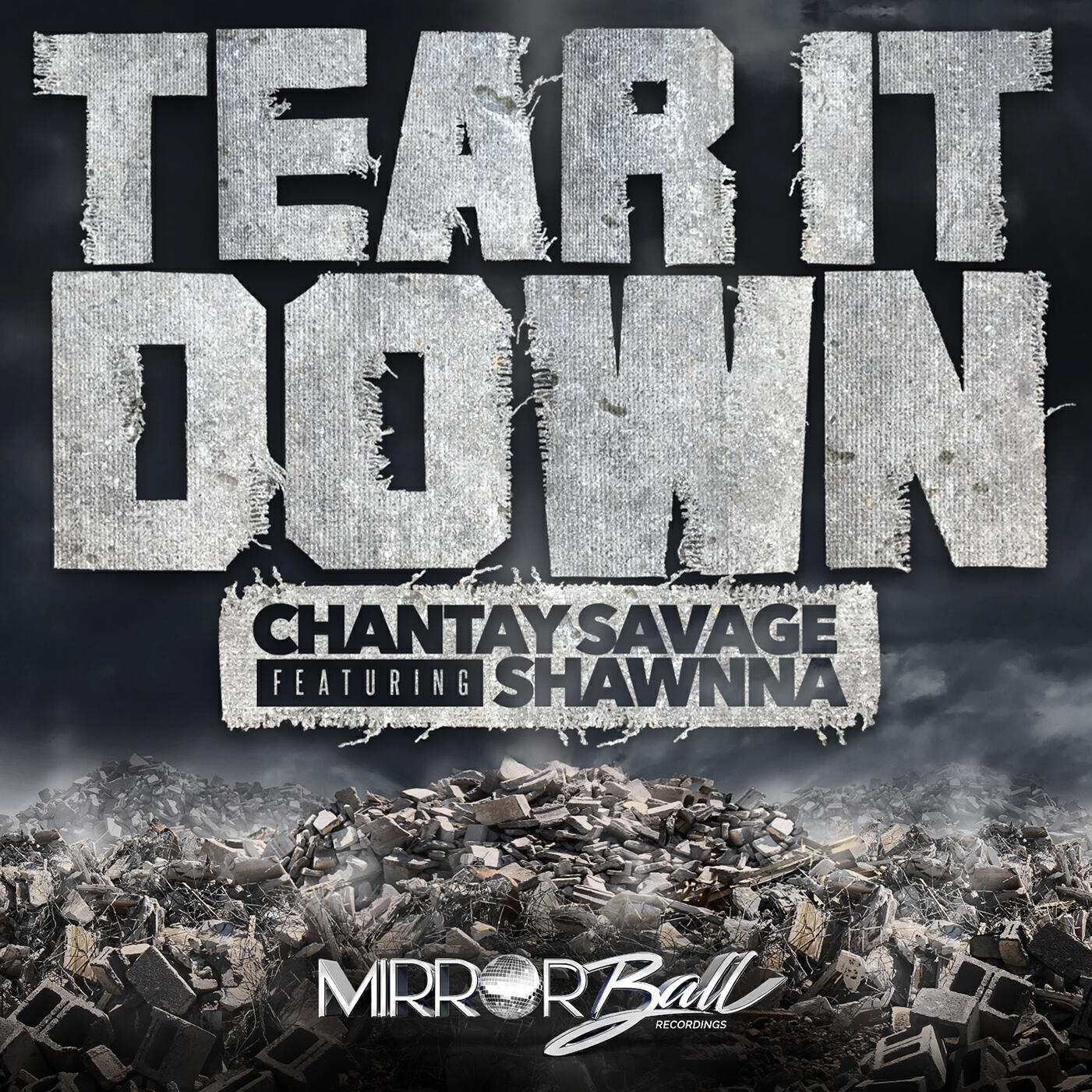 Релиз Tear It Down