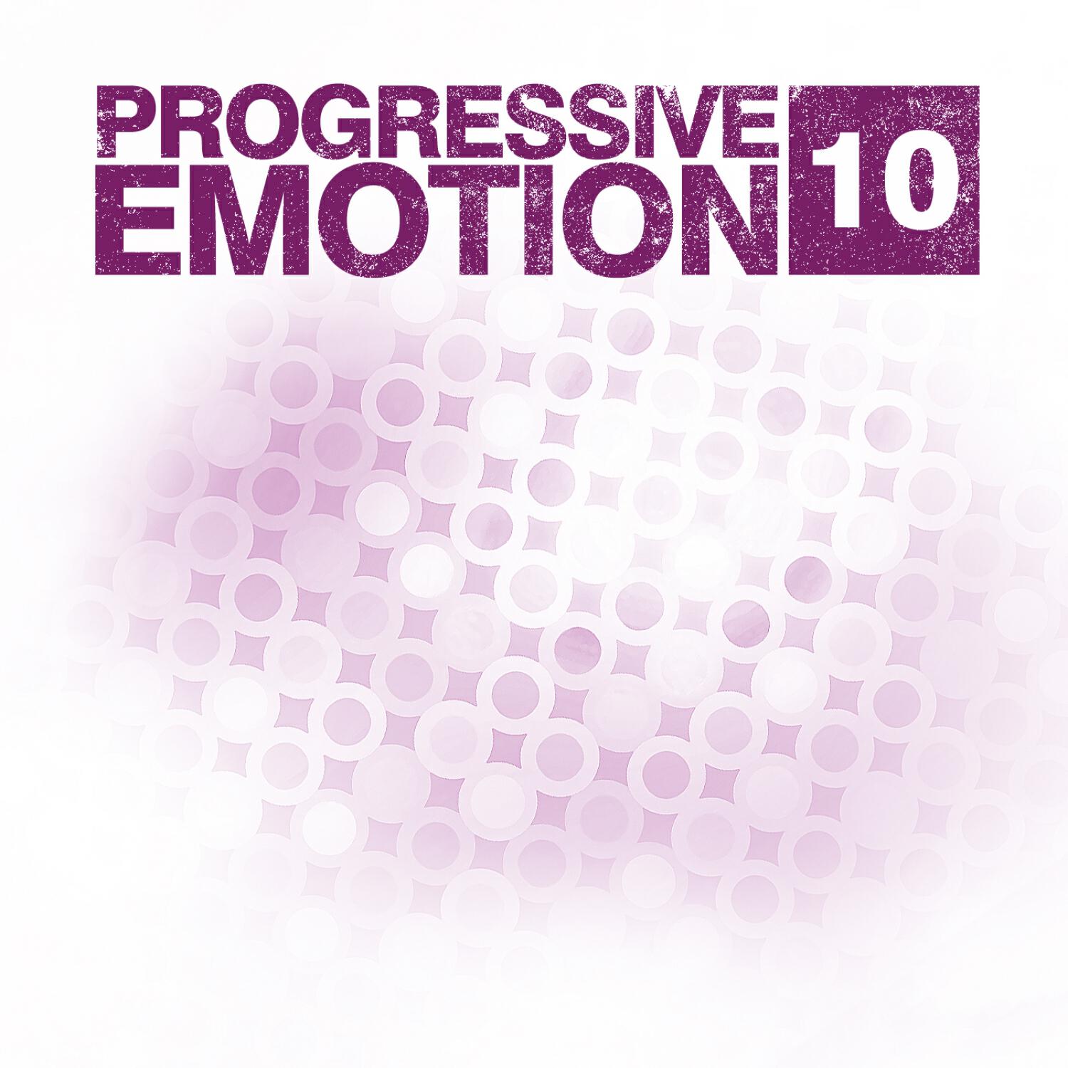 Релиз Progressive Emotion, Vol. 10