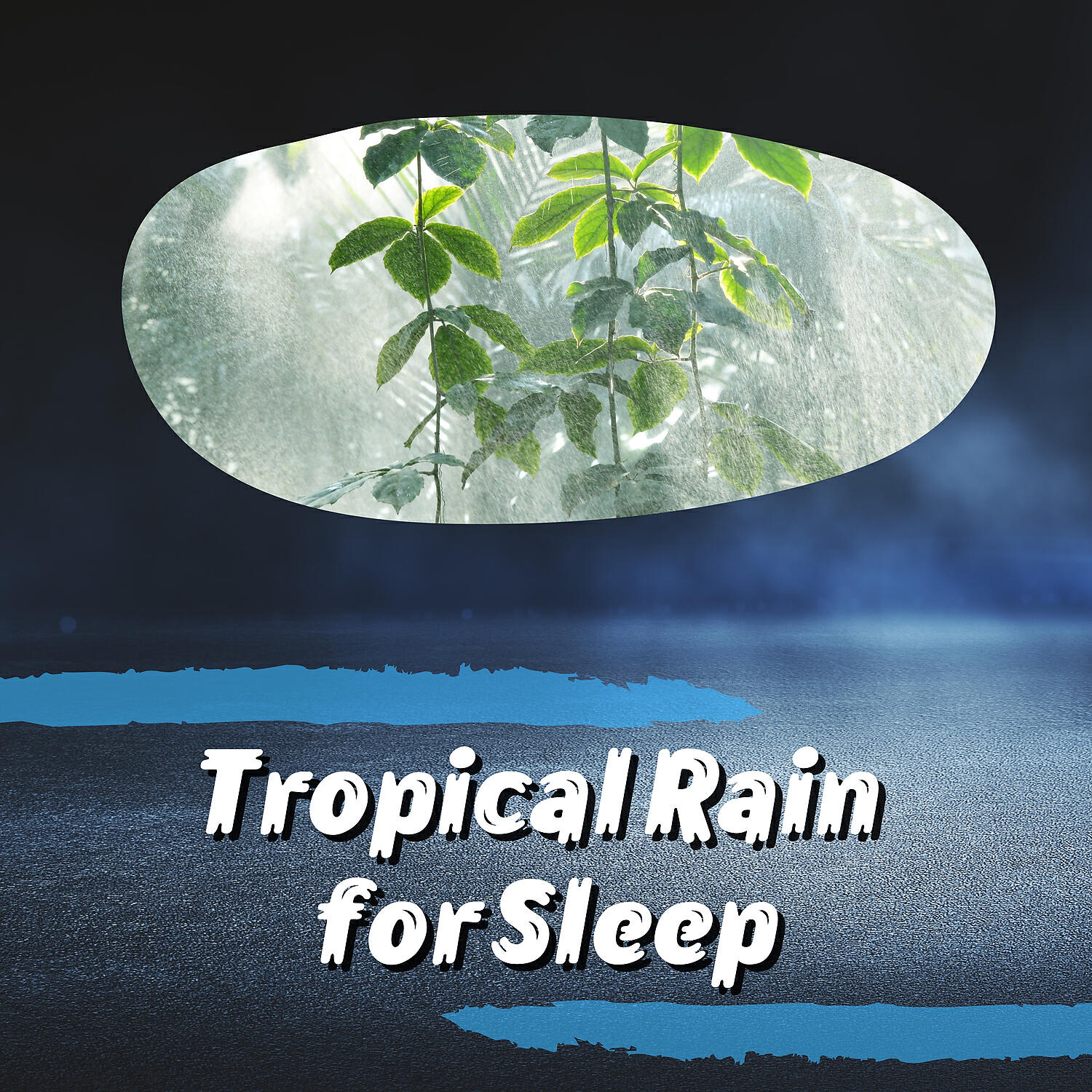 Постер альбома Tropical Rain for Sleep