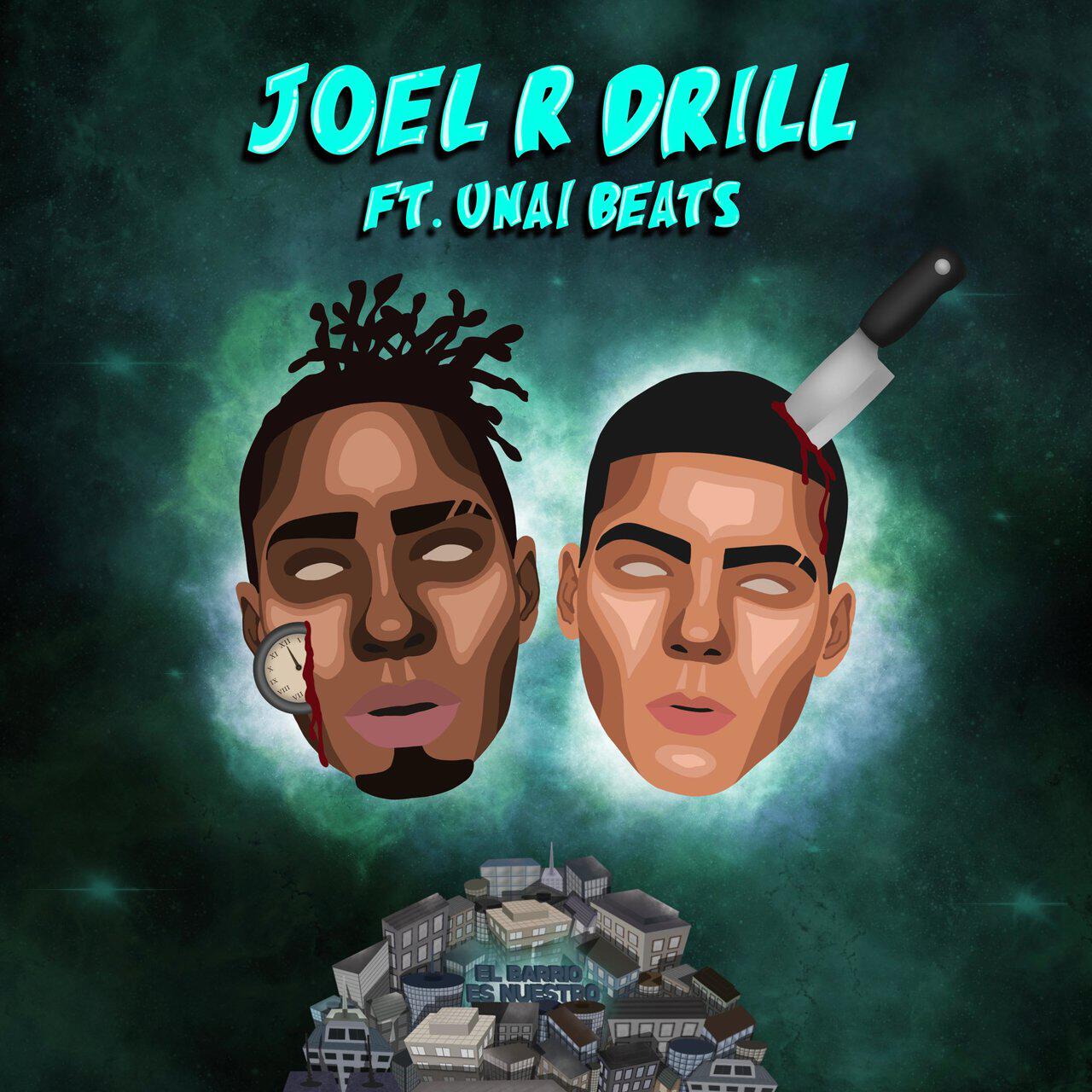 Релиз Joel R Drill