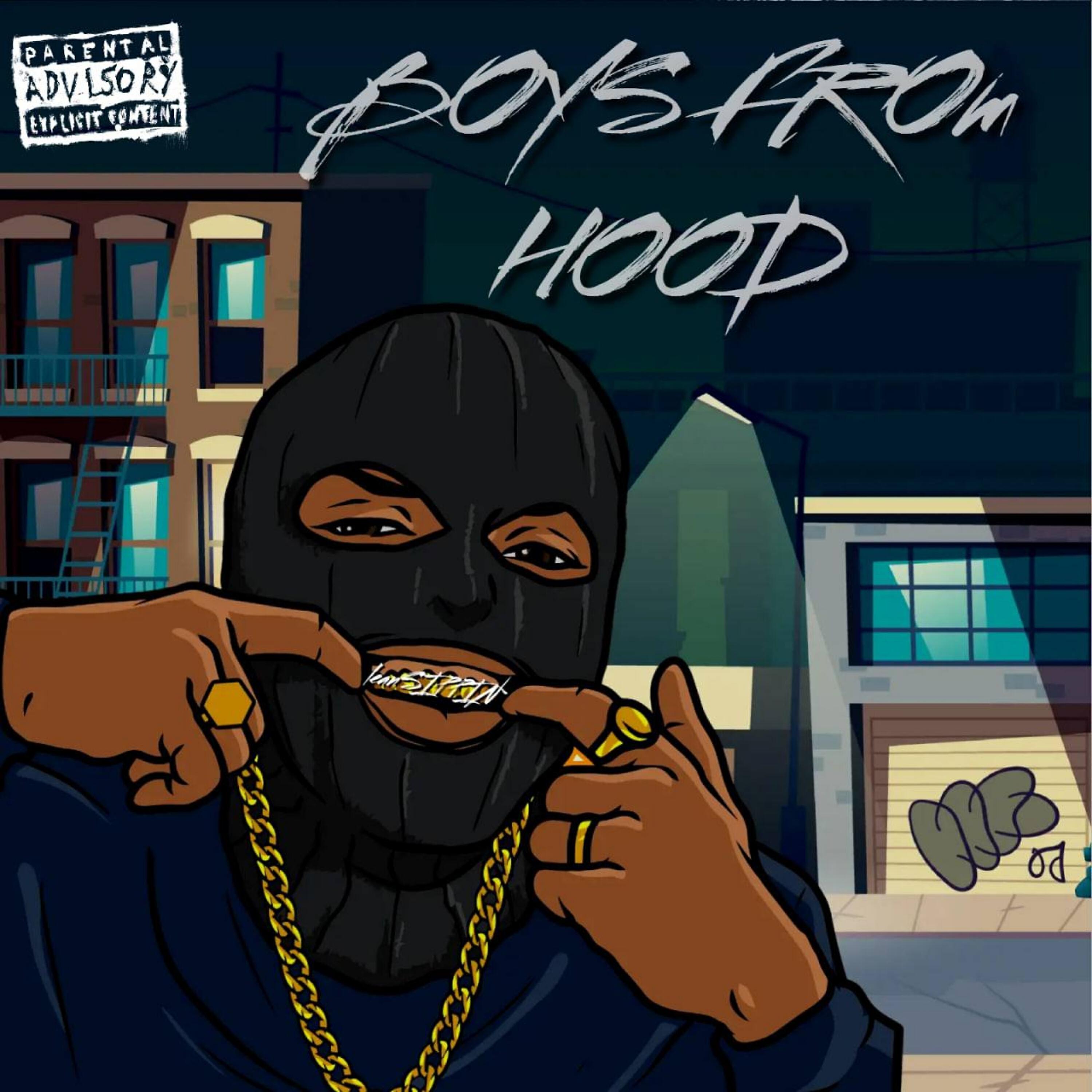 Релиз Boys from Hood