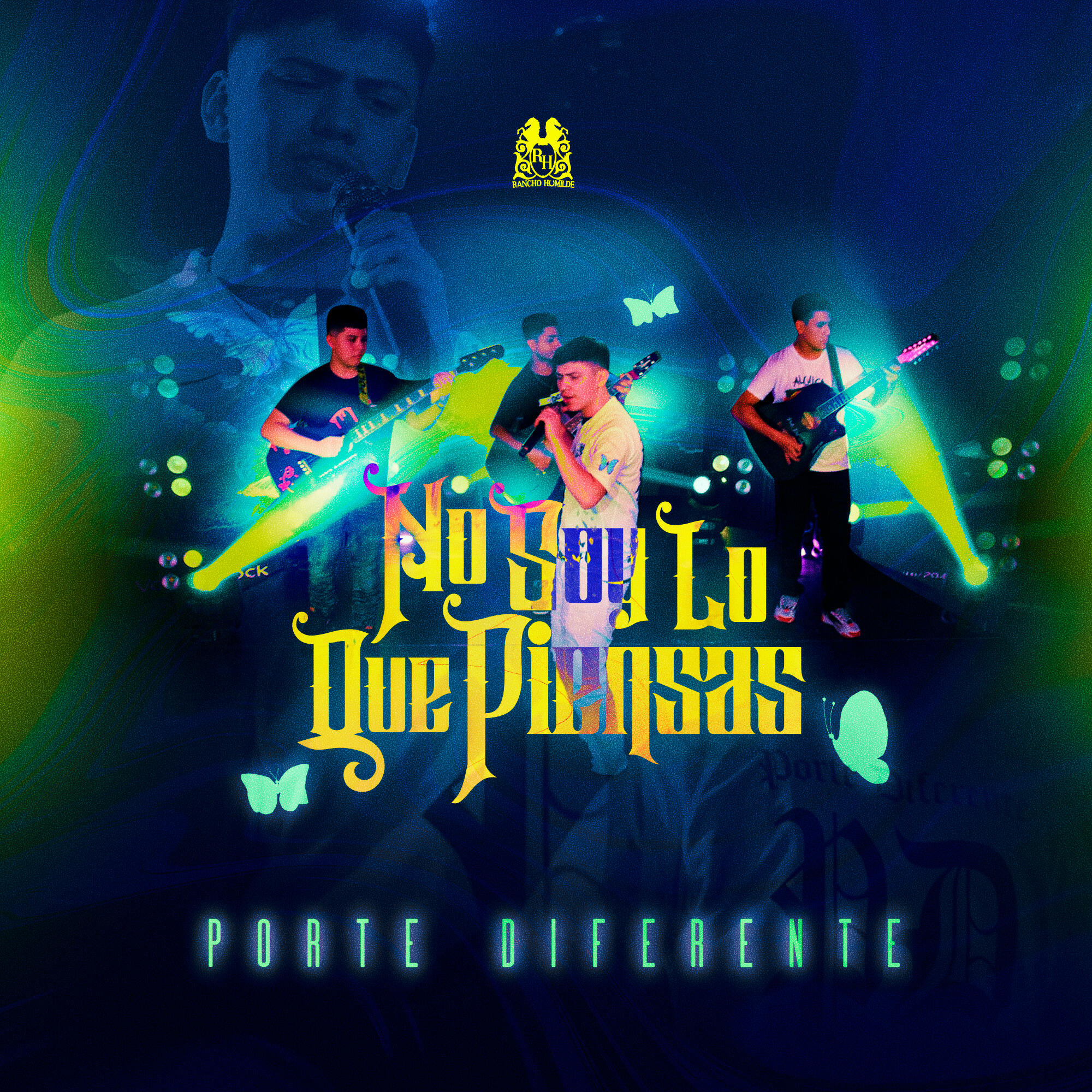 Релиз No Soy Lo Que Piensas
