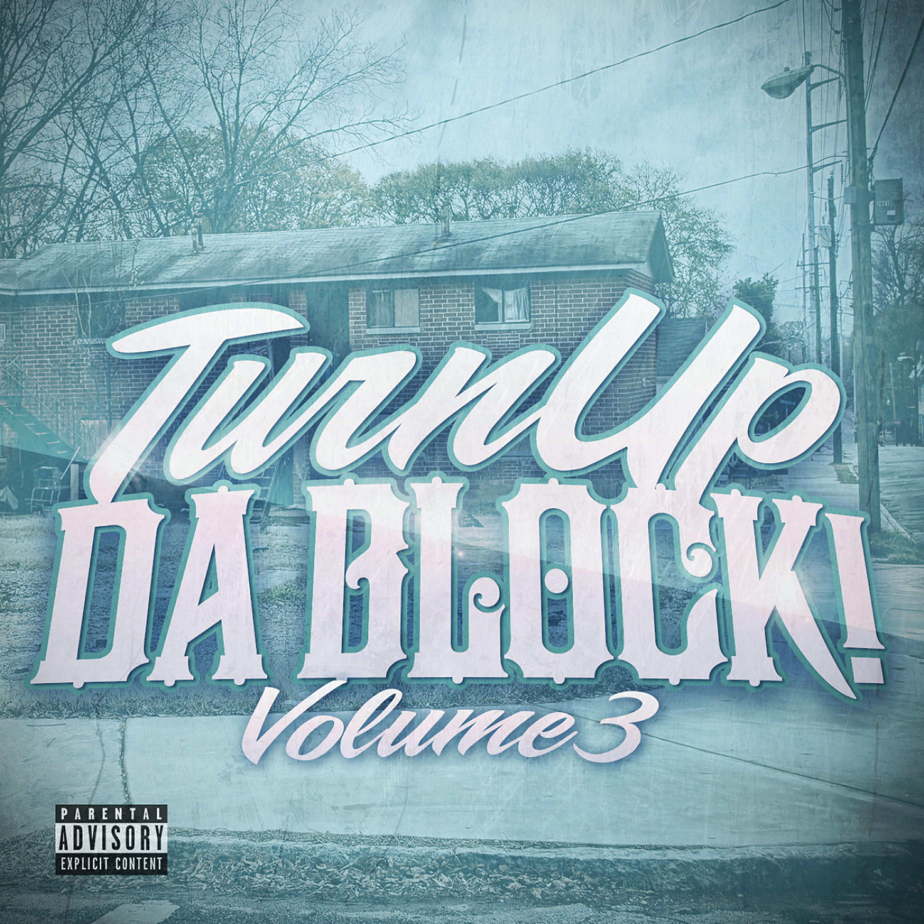 Релиз Turn up da Block Volume 3
