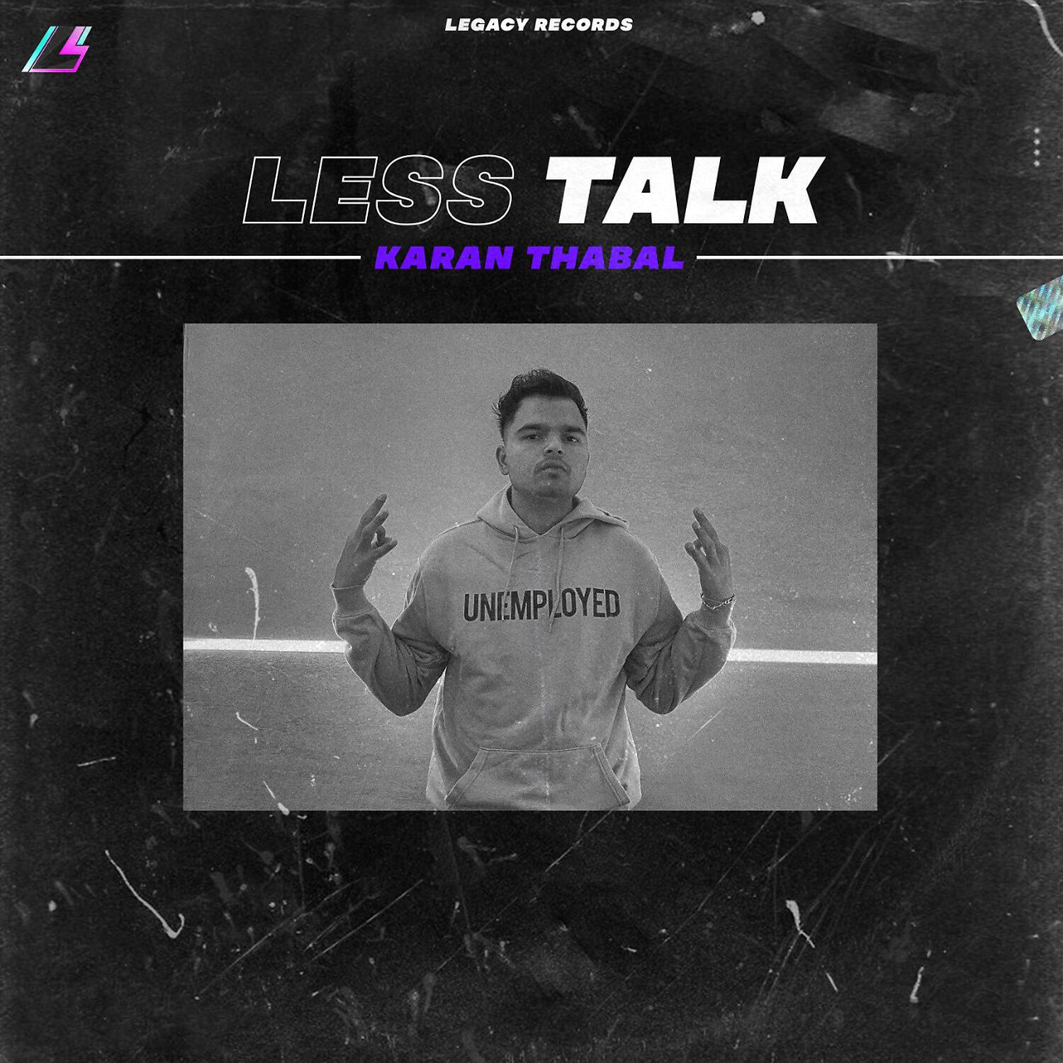 Релиз Less Talk