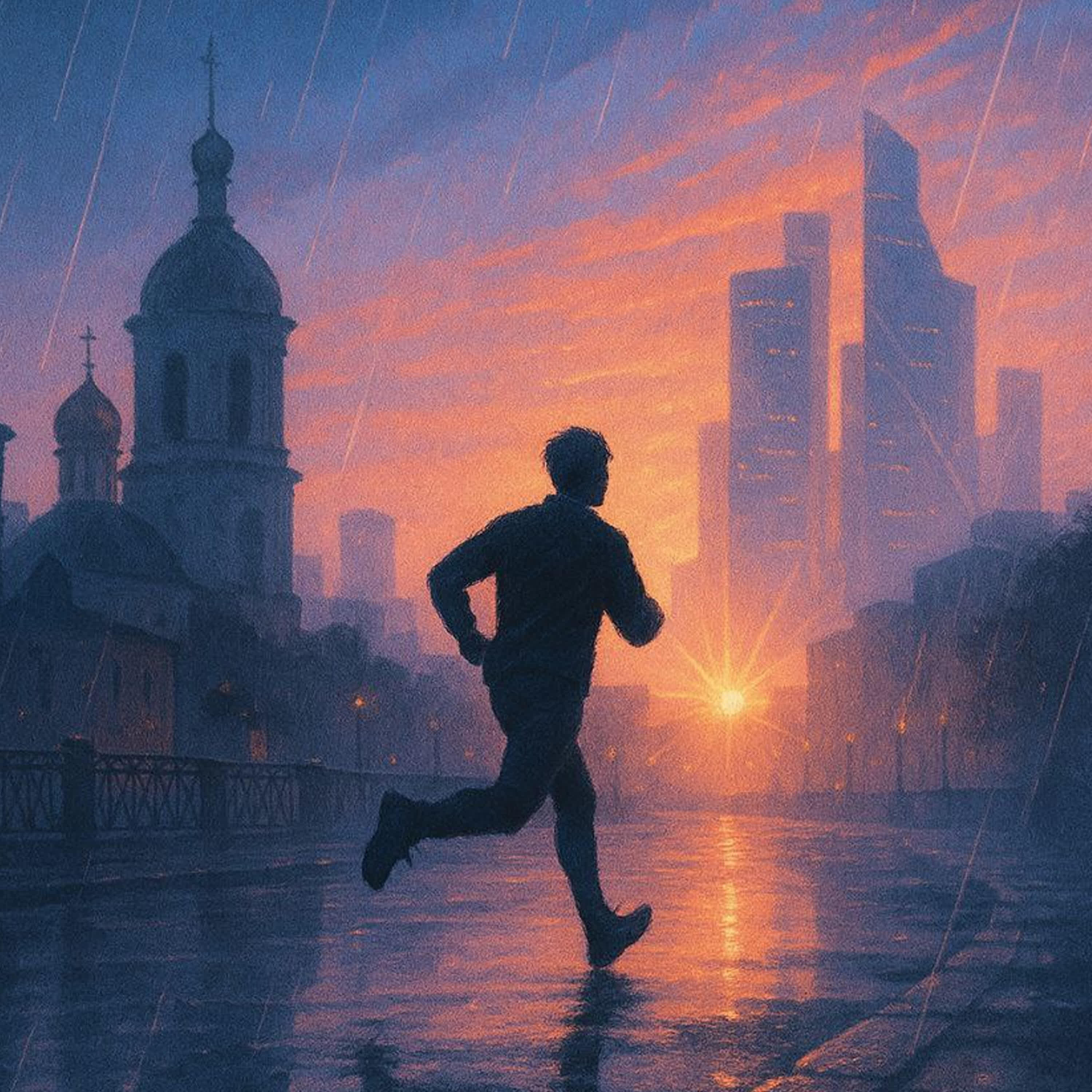 Релиз Гуляя по Москве