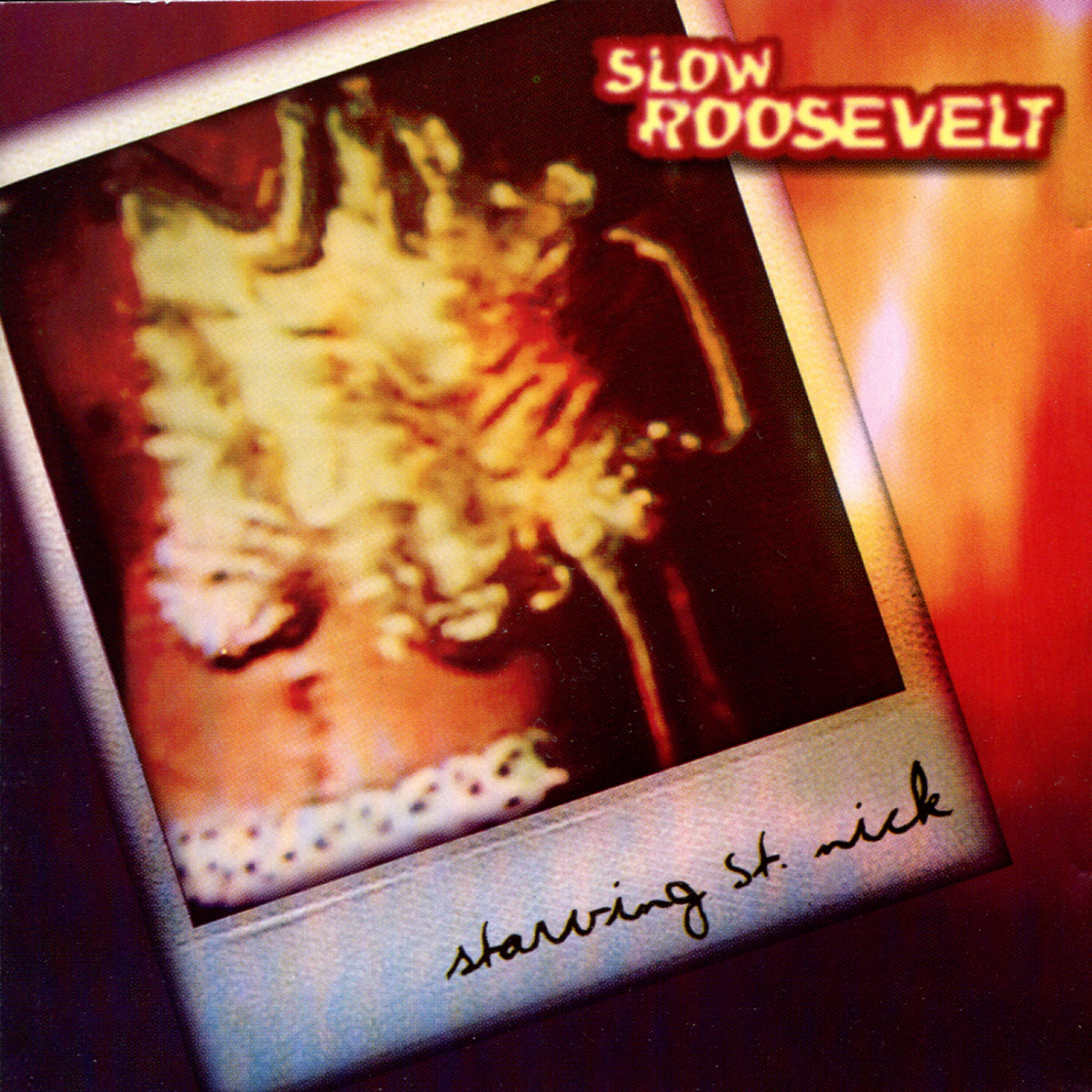 Релиз Starving Saint Nick