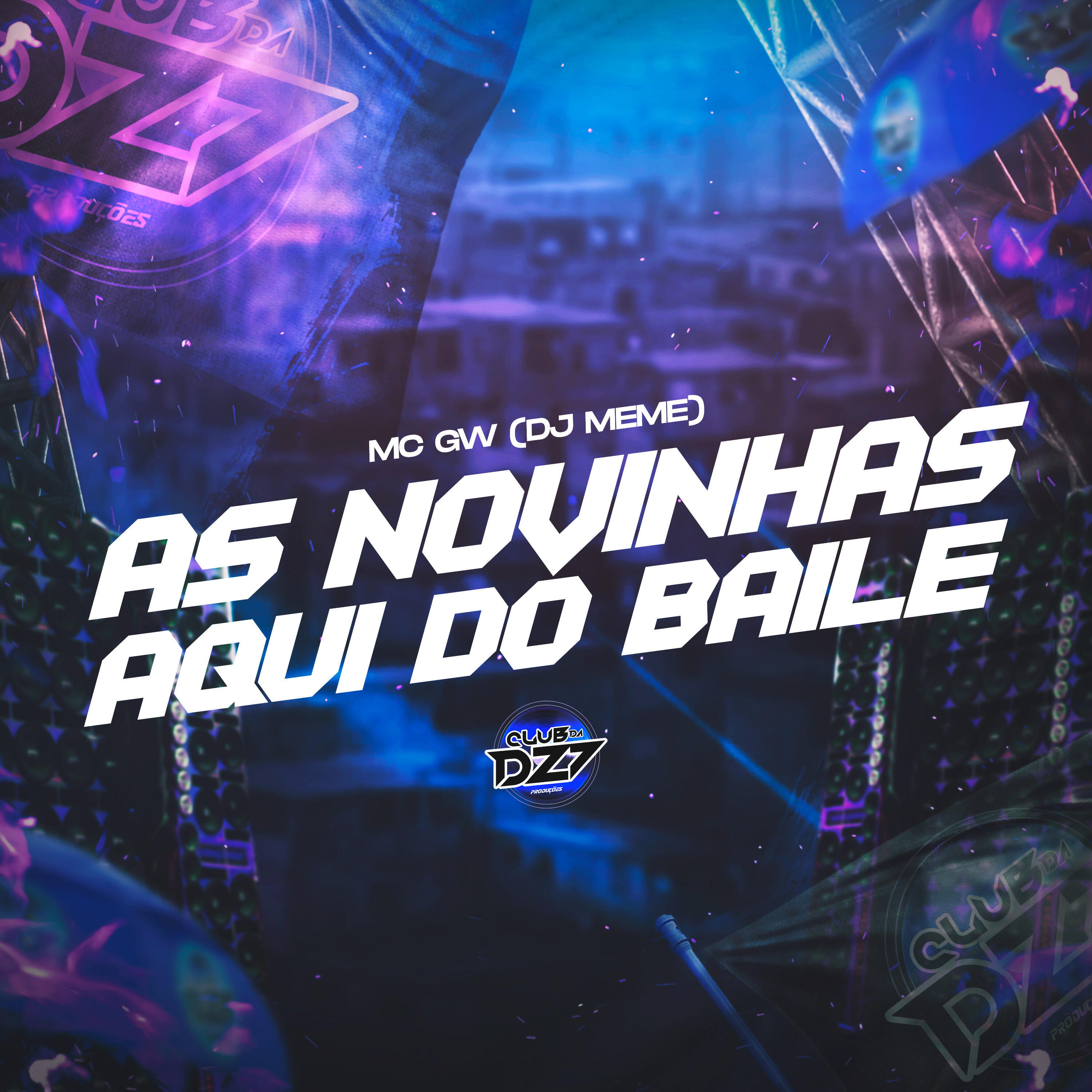 Релиз AS NOVINHAS AQUI DO BAILE