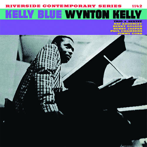 Релиз Kelly Blue