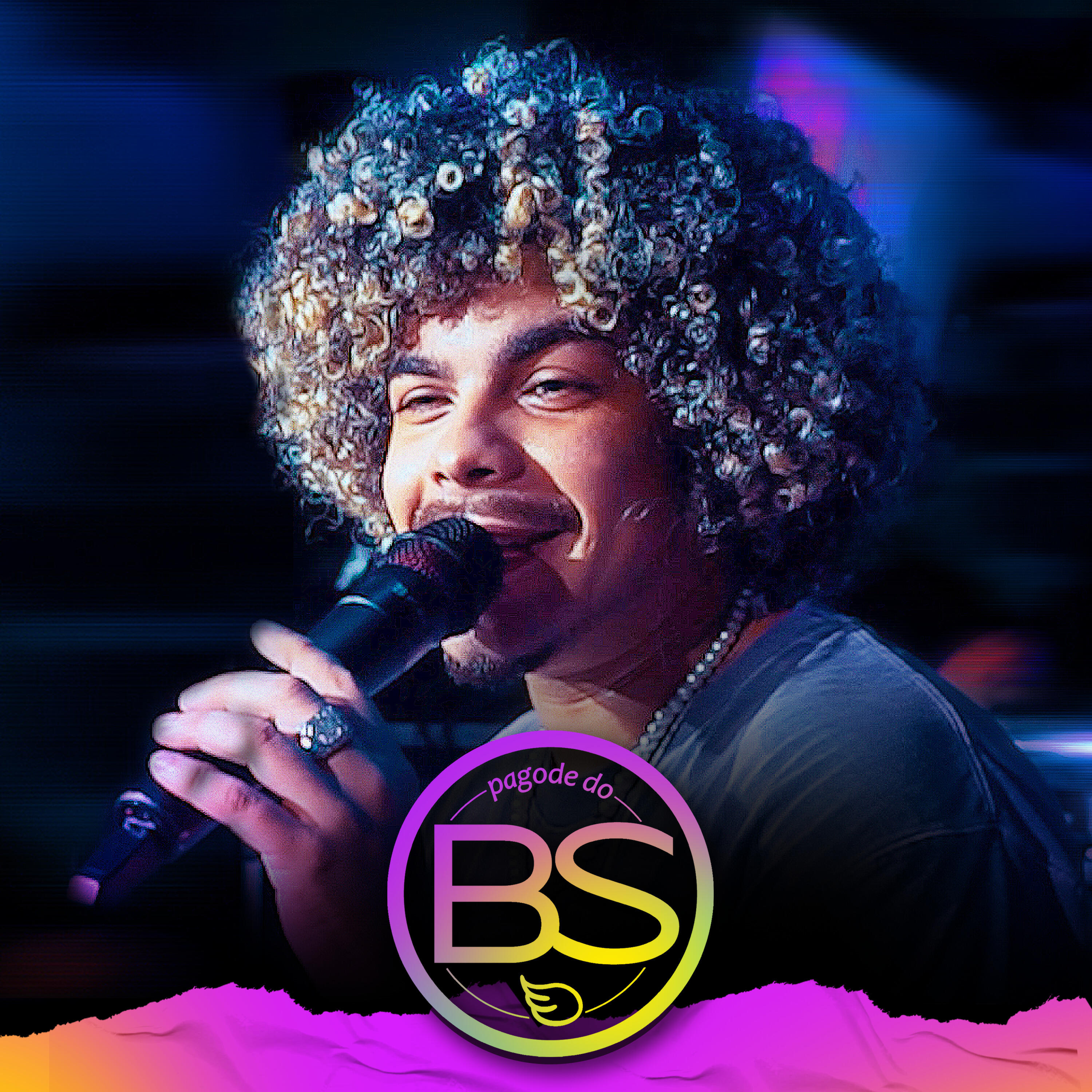 Релиз Pagode do BS 2, Vol. 1 (Ao Vivo)