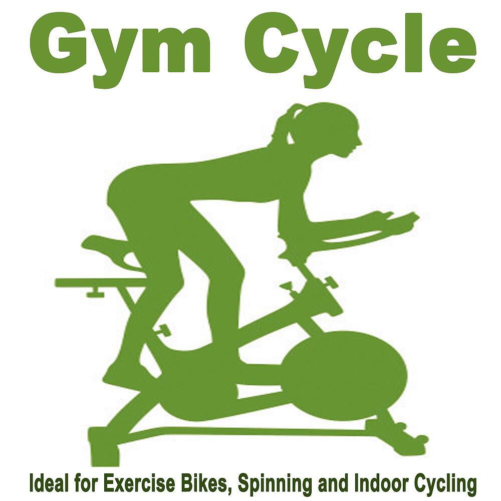 Постер альбома Gym Cycle (Ideal for Excercise Bikes, Spinning and Indoor Cycling) & DJ Mix
