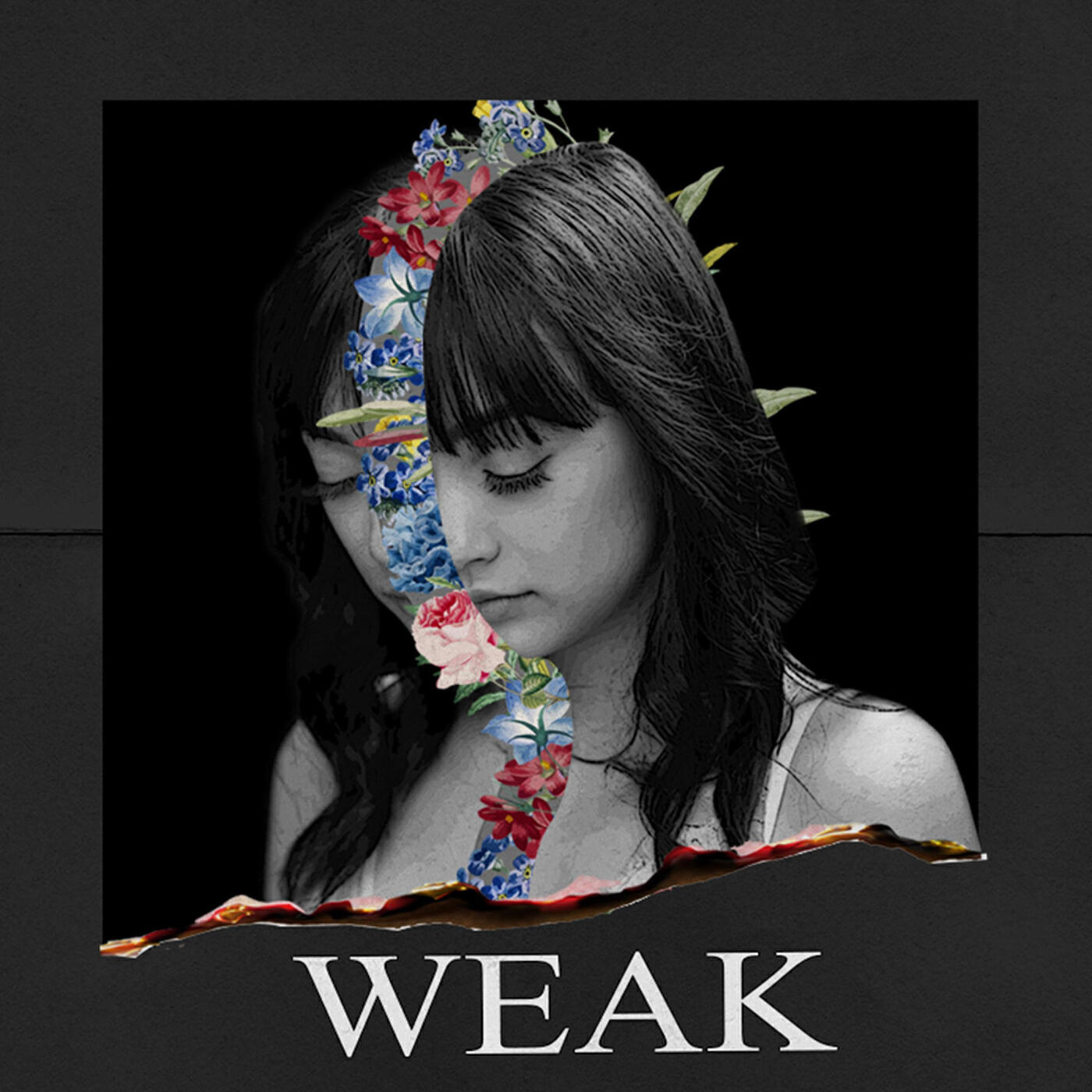 Релиз Weak