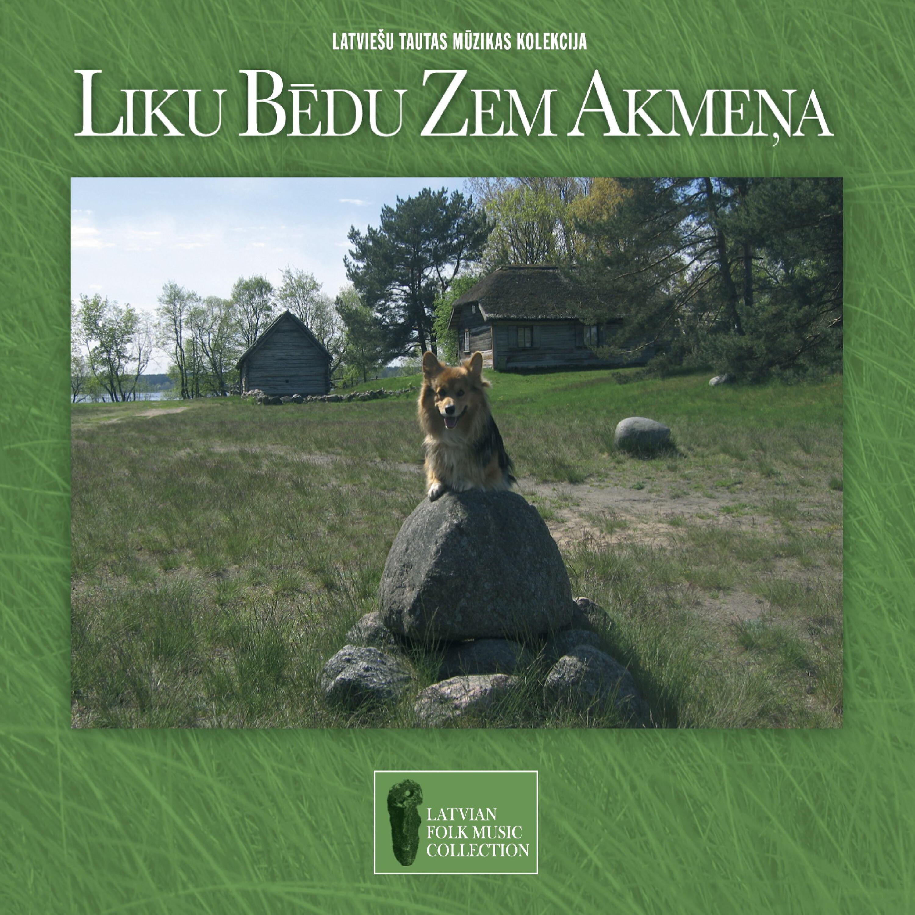 Релиз Latviešu Tautas Mūzikas Kolekcija / Liku bēdu zem akmeņa