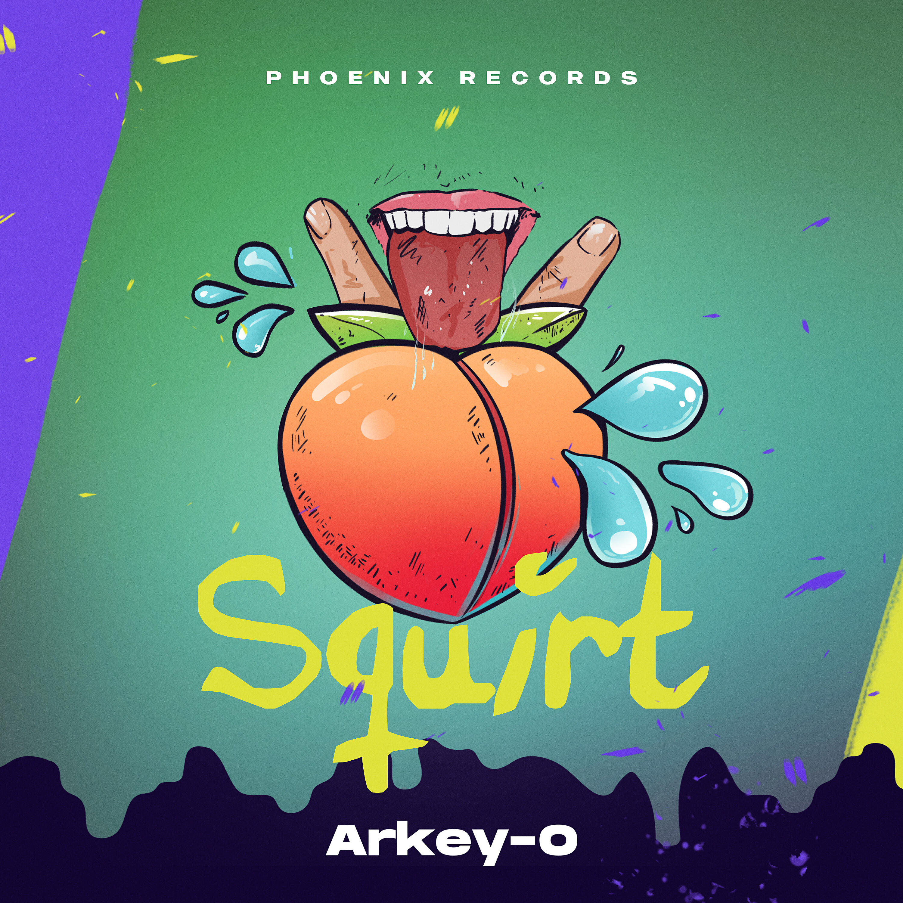 Релиз Squirt