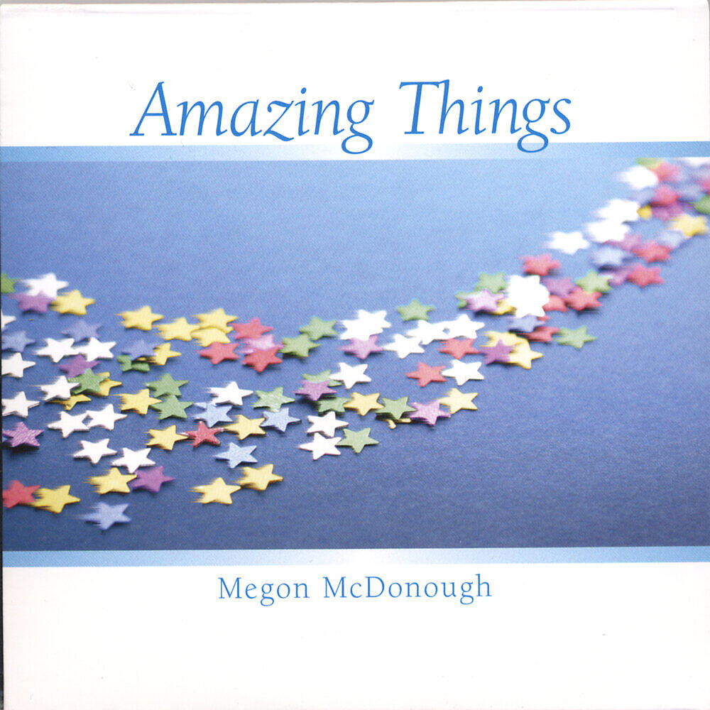 Релиз Amazing Things