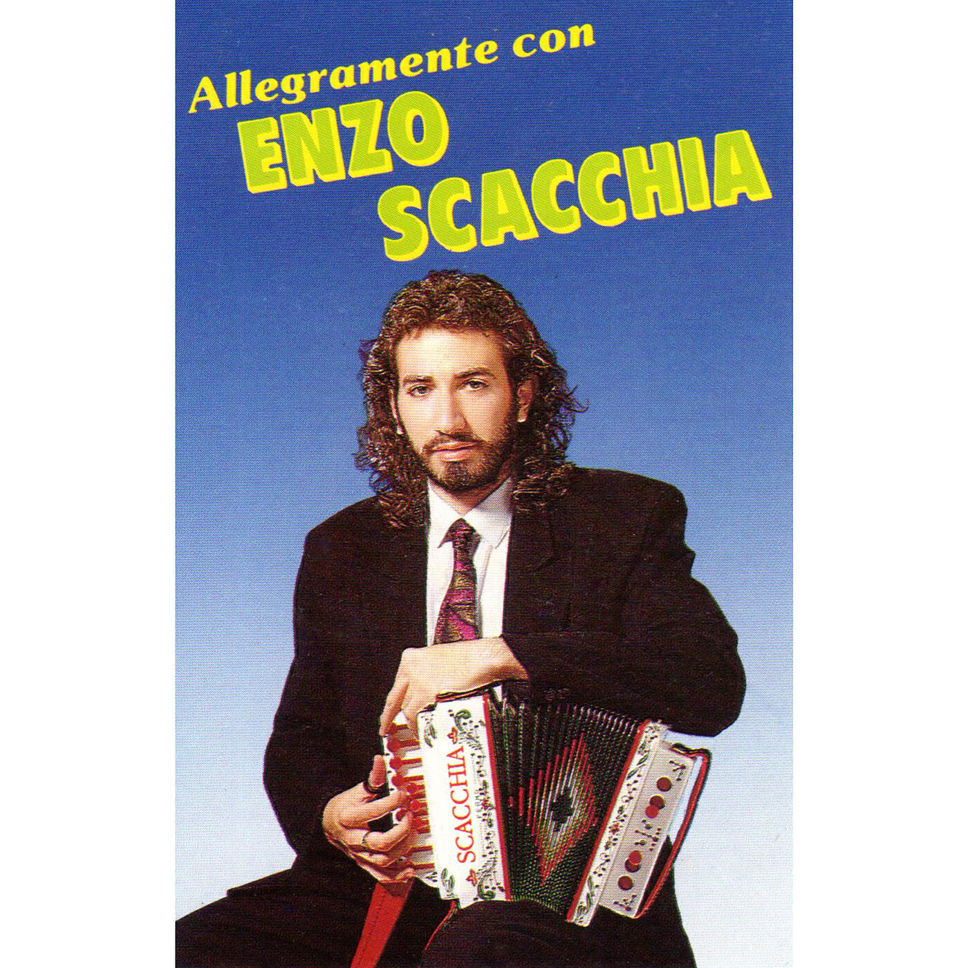 Релиз Allegramente con Enzo Scacchia