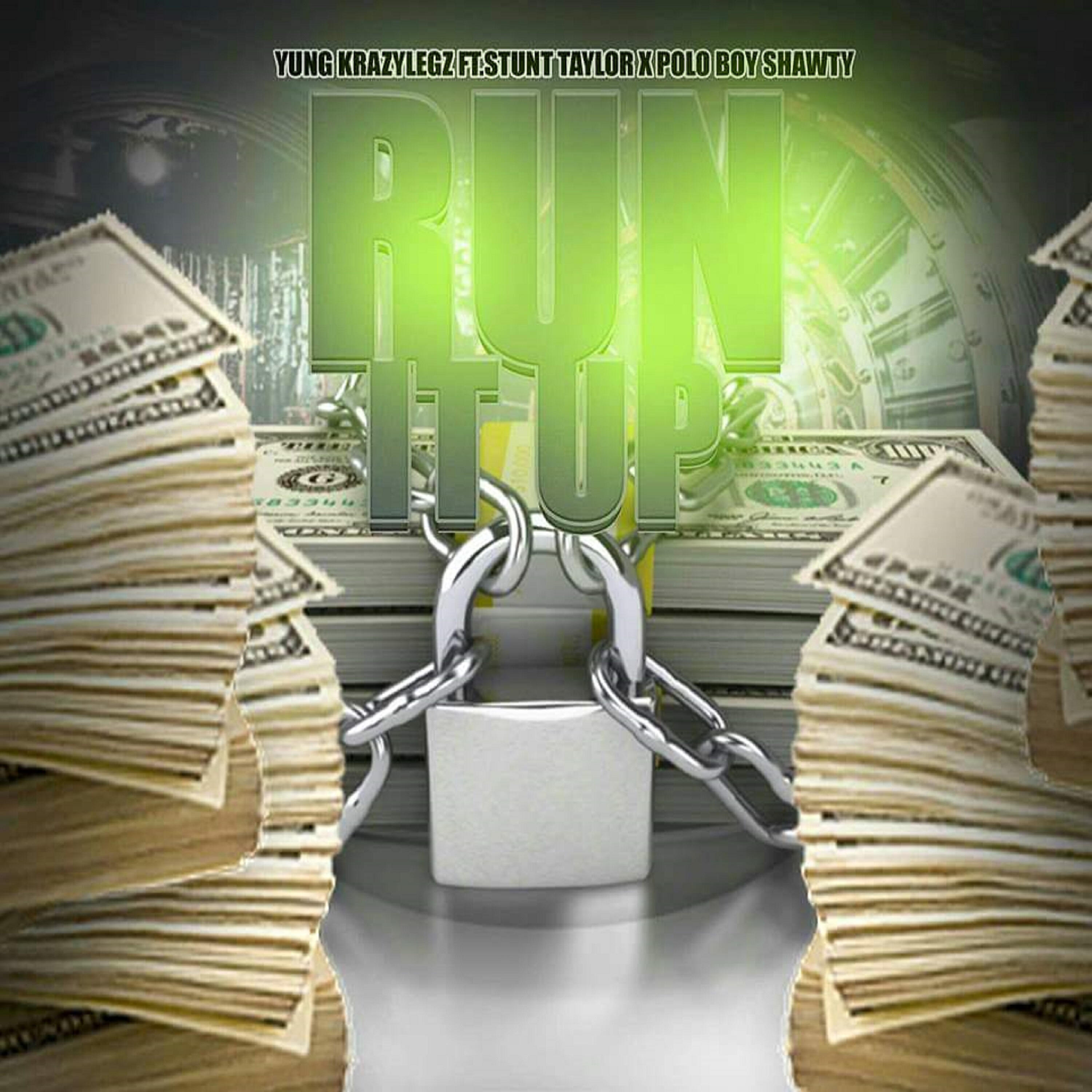 Релиз Run It Up