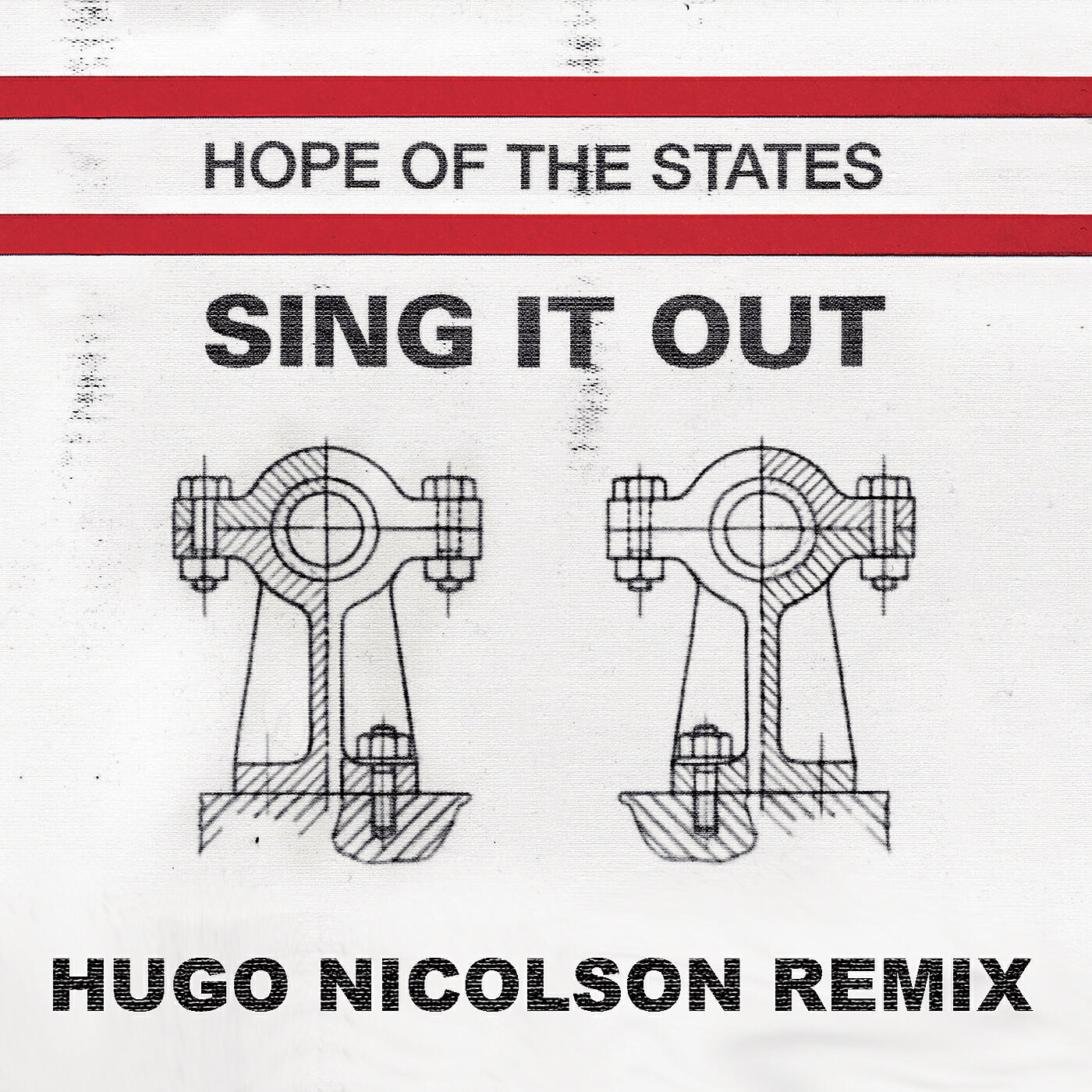Релиз Sing It Out (Hugo Nicholson Extended Version)