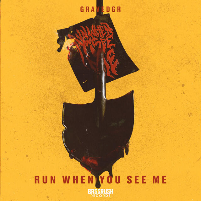 Релиз RUN WHEN YOU SEE ME