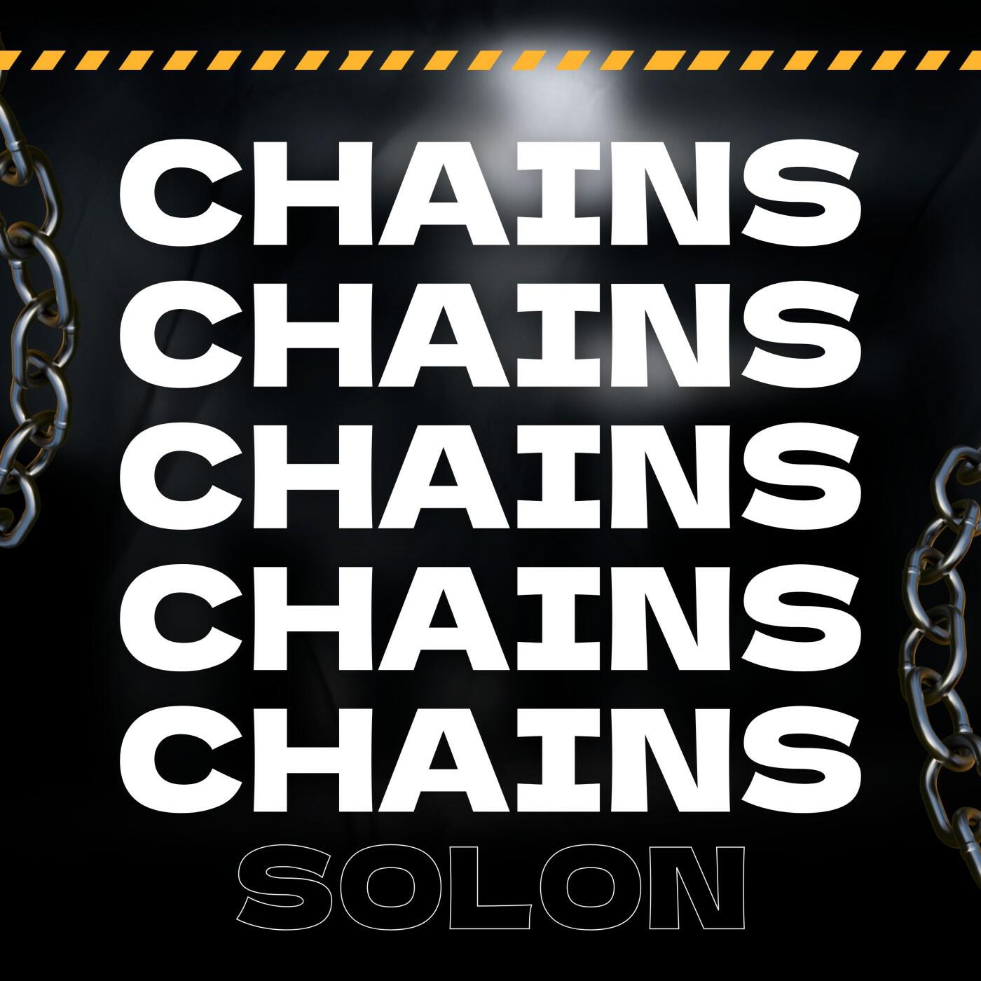 Релиз Chains