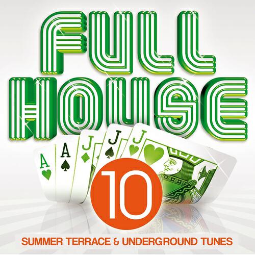 Релиз Full House, Vol. 10